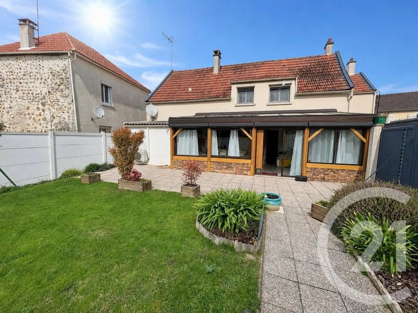 Maison à vendre, 125m², Moussy-le-Vieux