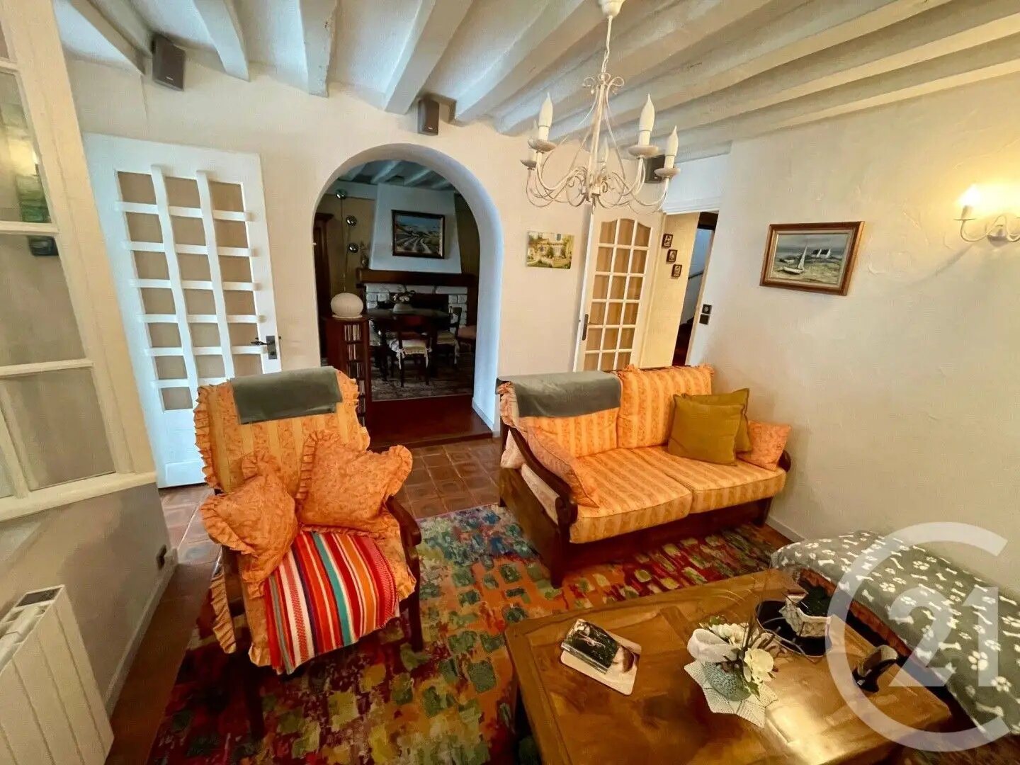 Maison à vendre, 125m², Moussy-le-Vieux