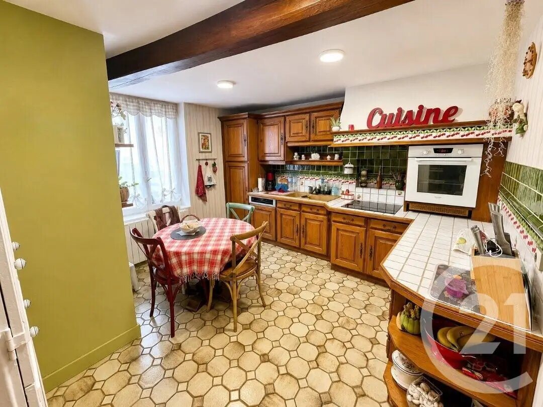 Maison à vendre, 125m², Moussy-le-Vieux