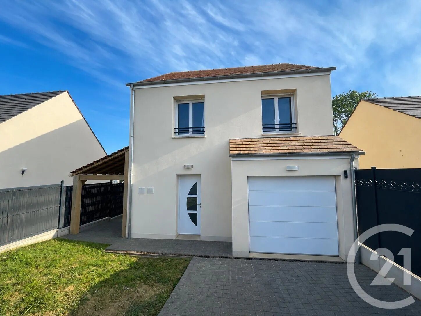 Maison à vendre, 85m², Brégy