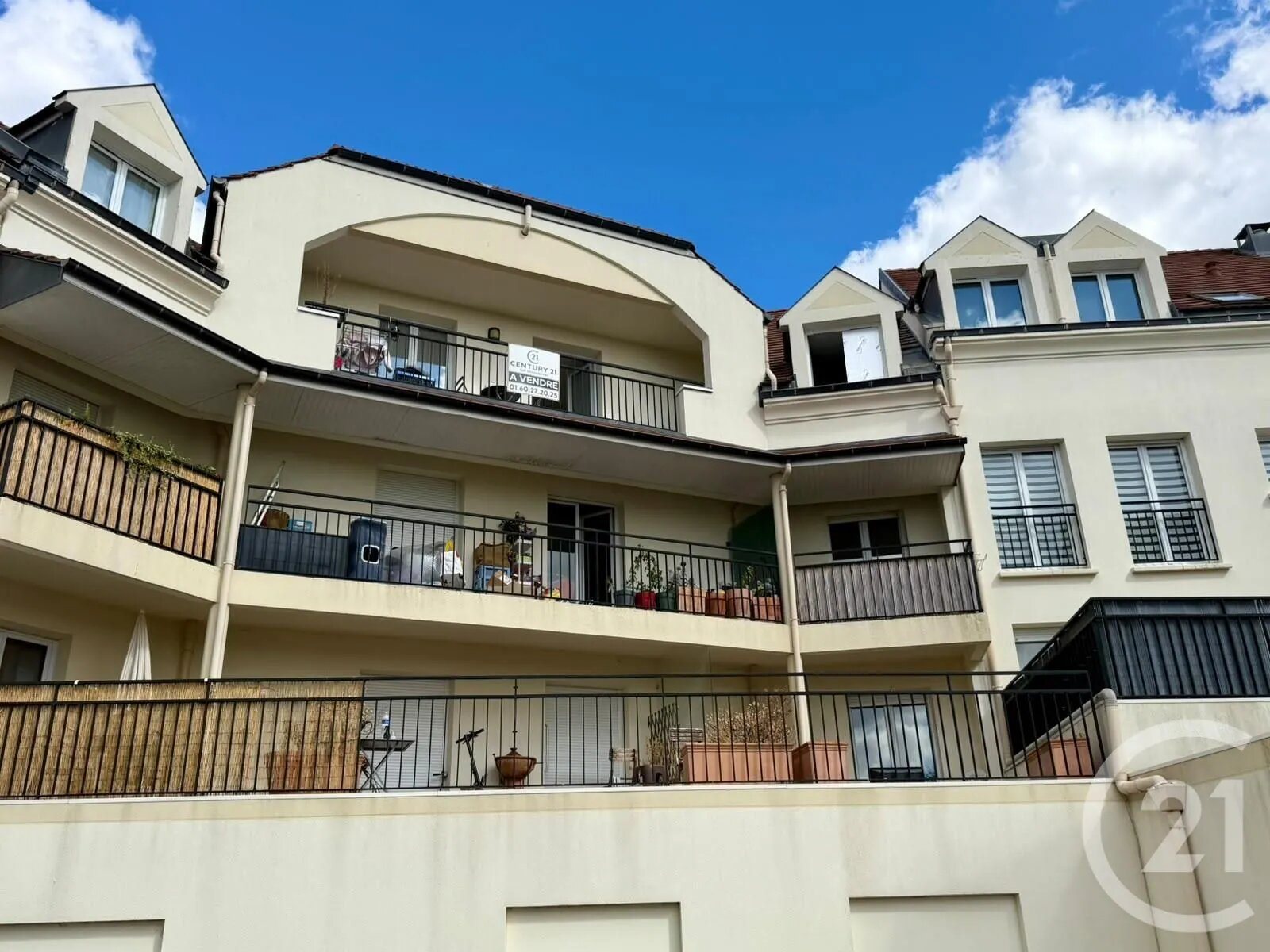 Appartement à vendre, 30m², Dammartin-en-Goële