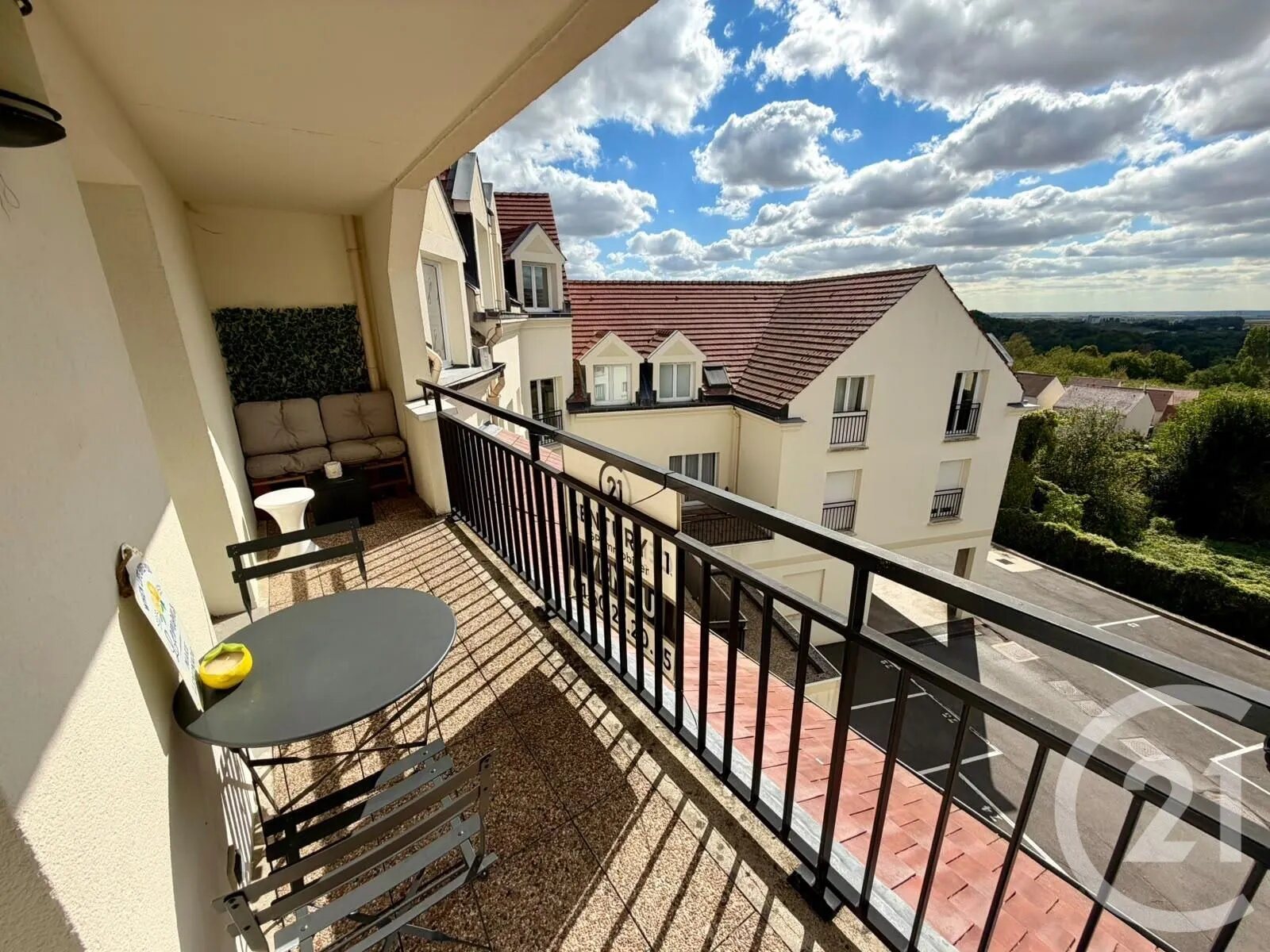Appartement à vendre, 30m², Dammartin-en-Goële