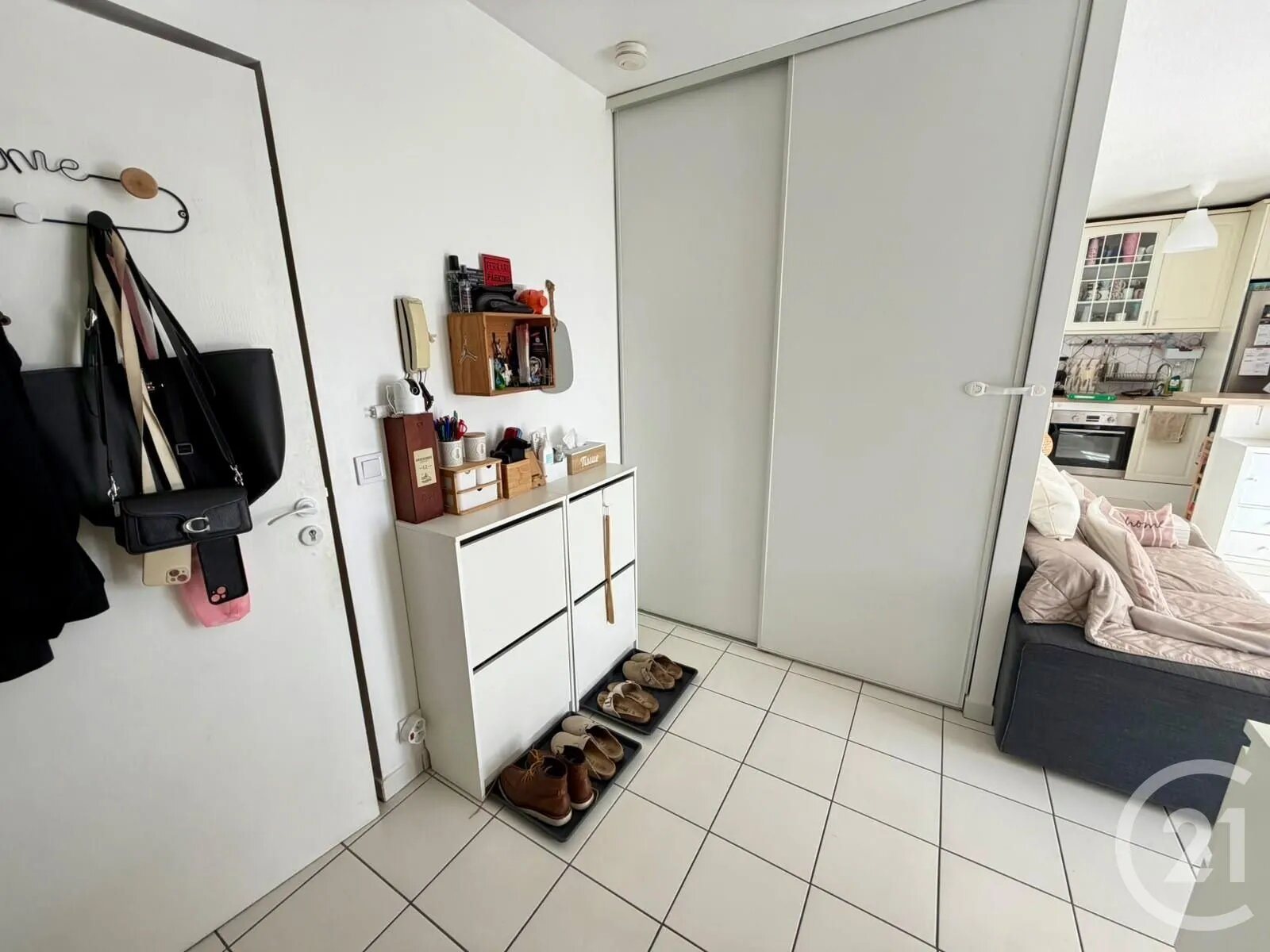 Appartement à vendre, 30m², Dammartin-en-Goële