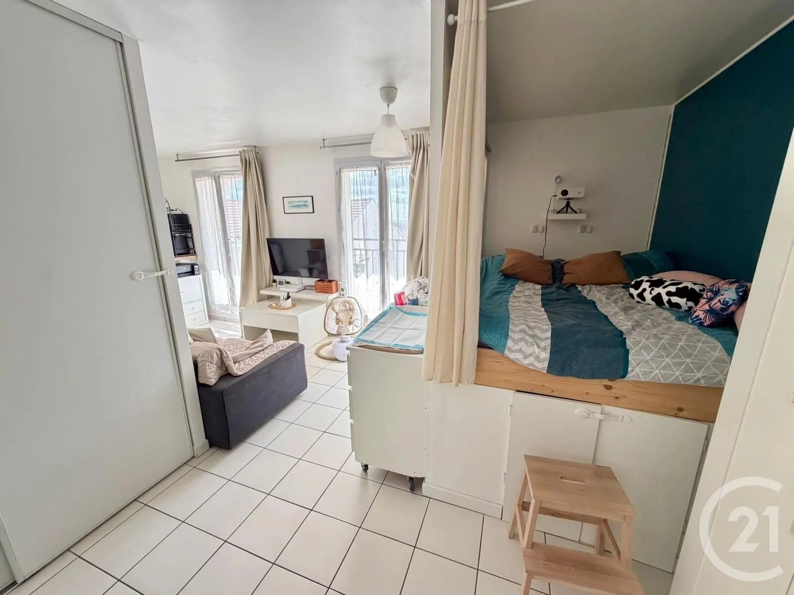 Appartement à vendre, 30m², Dammartin-en-Goële