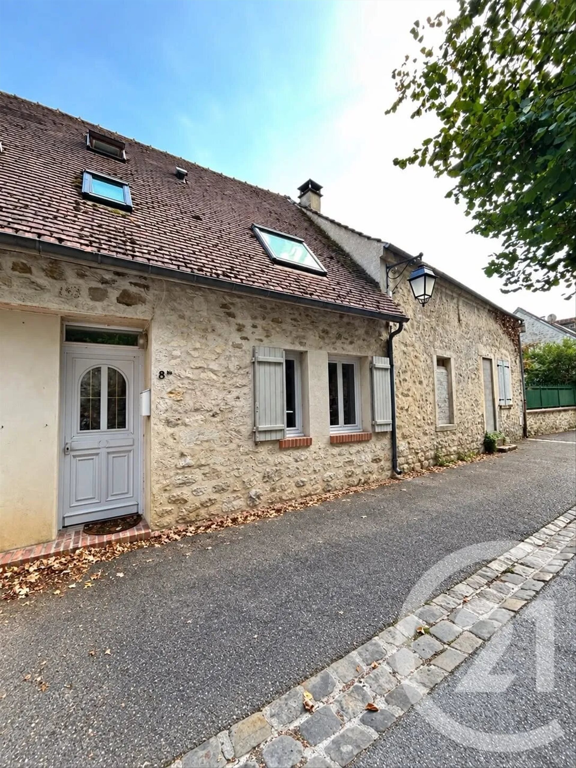 Maison à louer, 39m², Ermenonville