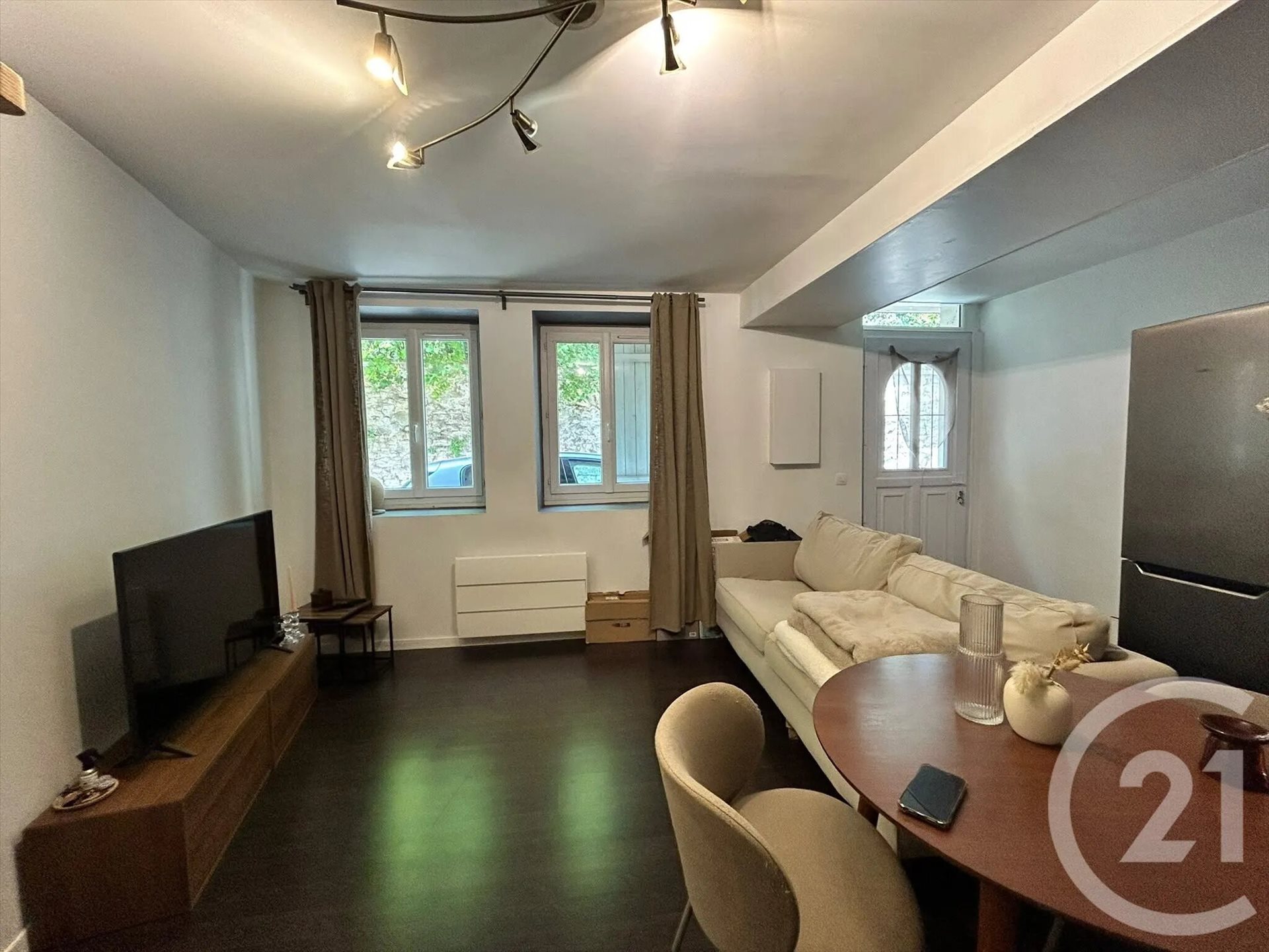 Maison à louer, 39m², Ermenonville