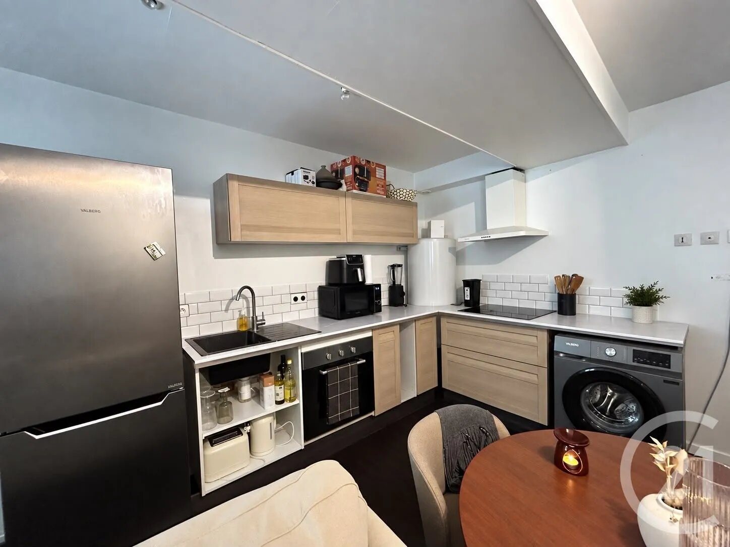 Maison à louer, 39m², Ermenonville