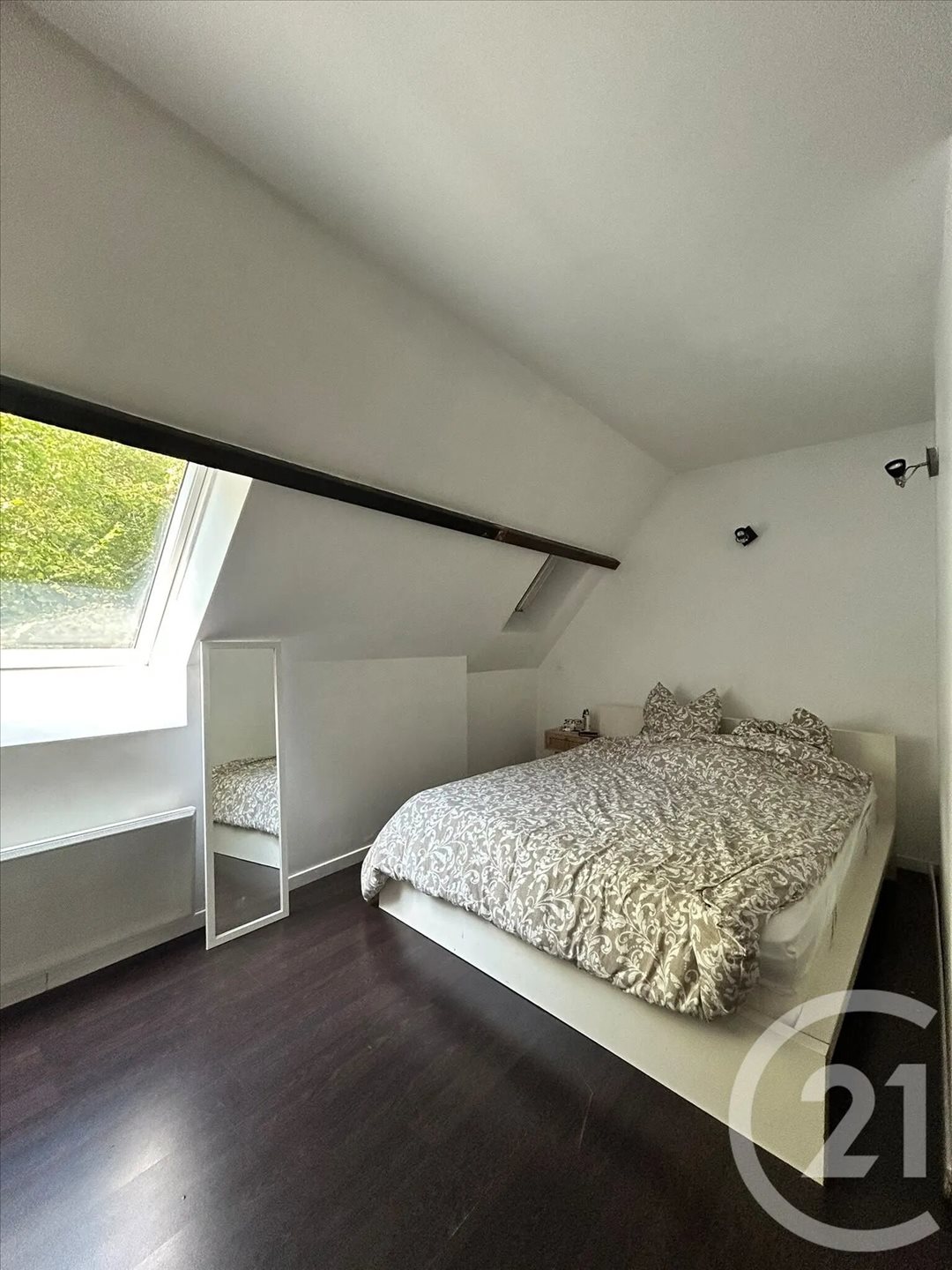 Maison à louer, 39m², Ermenonville