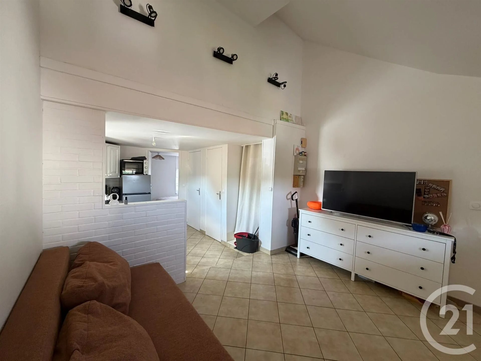 Appartement à louer, 44m², Villeneuve-sous-Dammartin