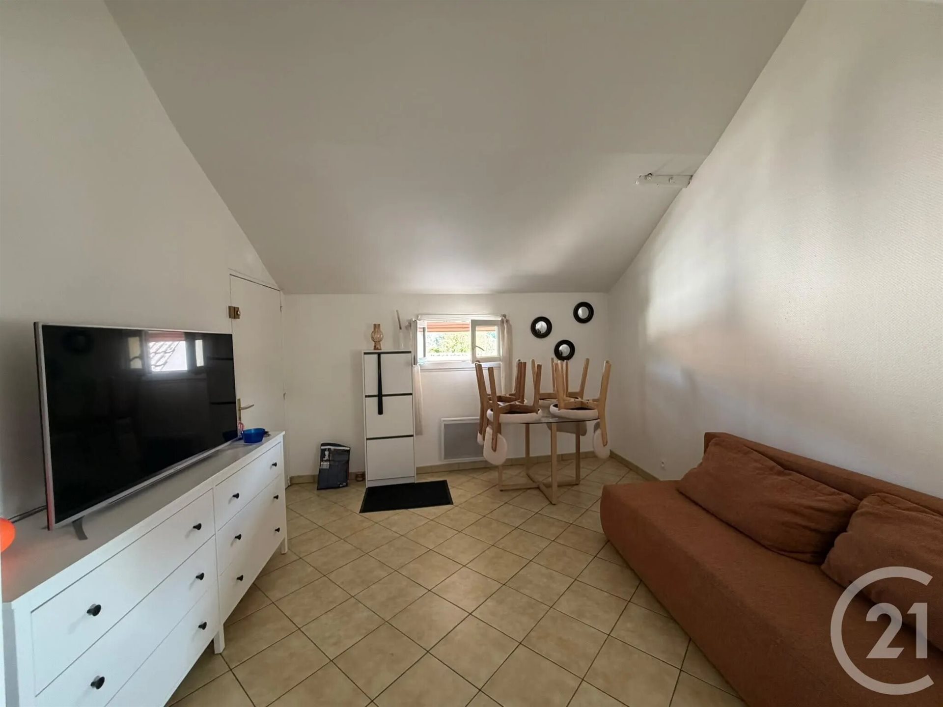 Appartement à louer, 44m², Villeneuve-sous-Dammartin