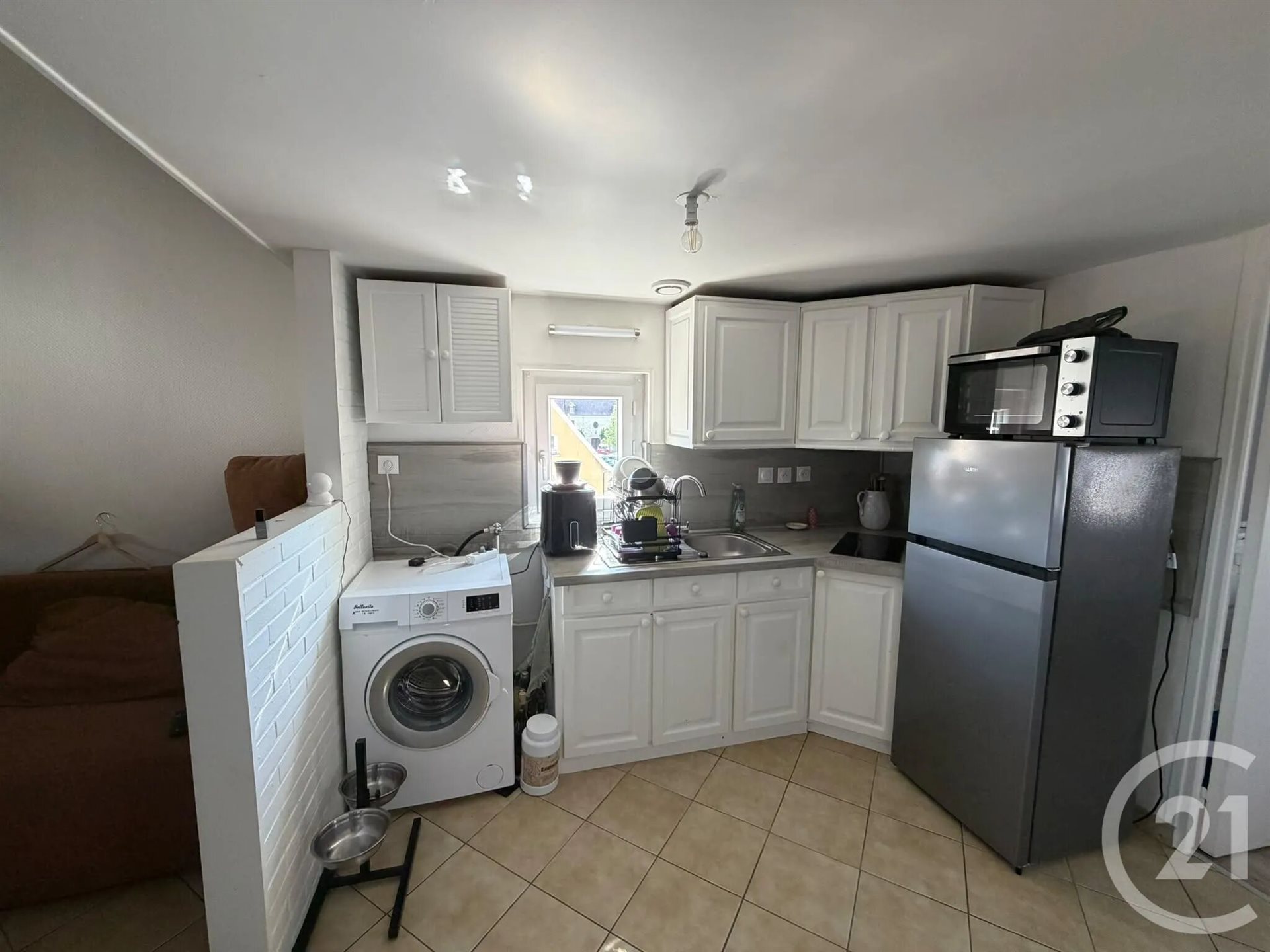 Appartement à louer, 44m², Villeneuve-sous-Dammartin