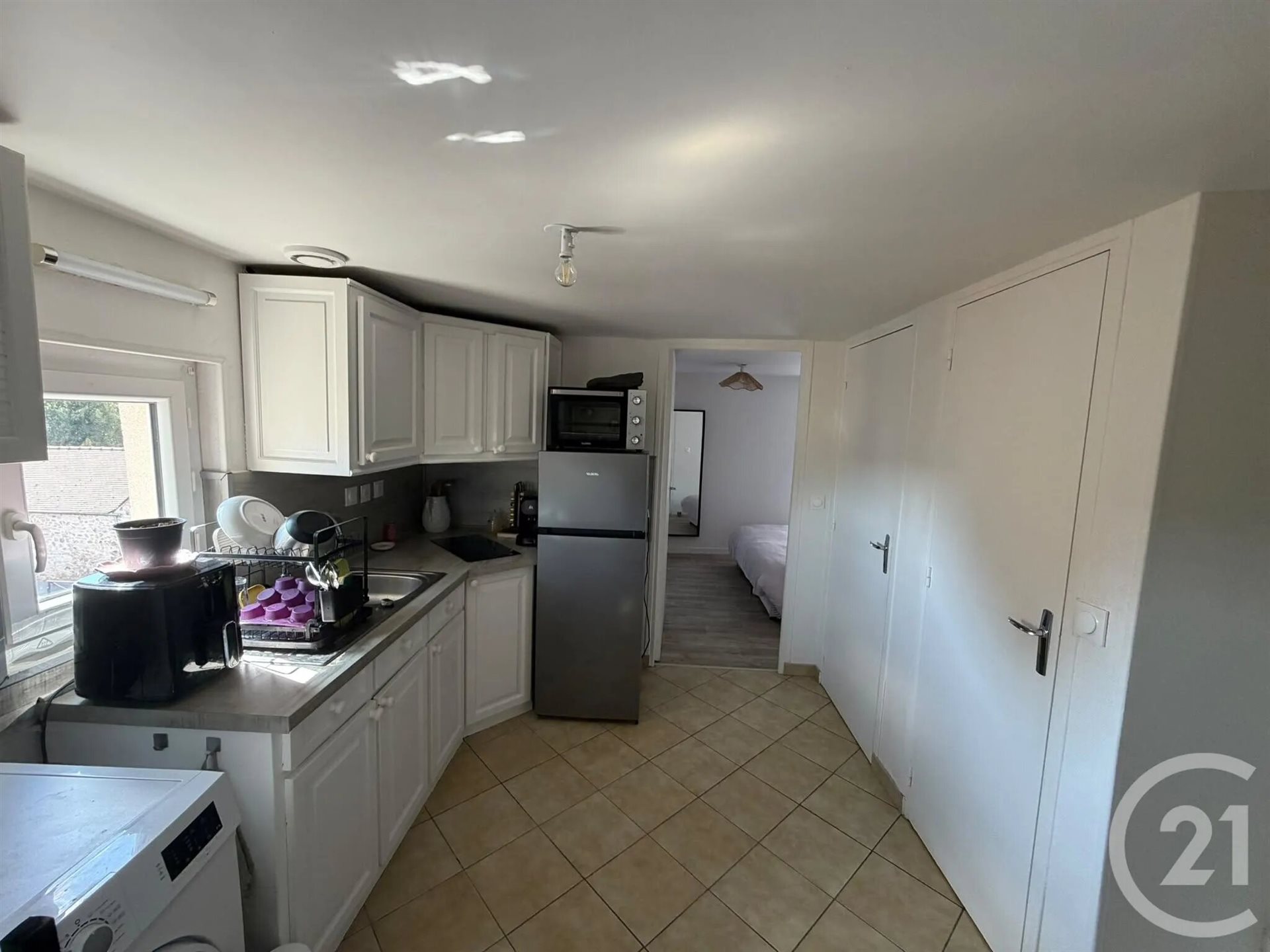 Appartement à louer, 44m², Villeneuve-sous-Dammartin