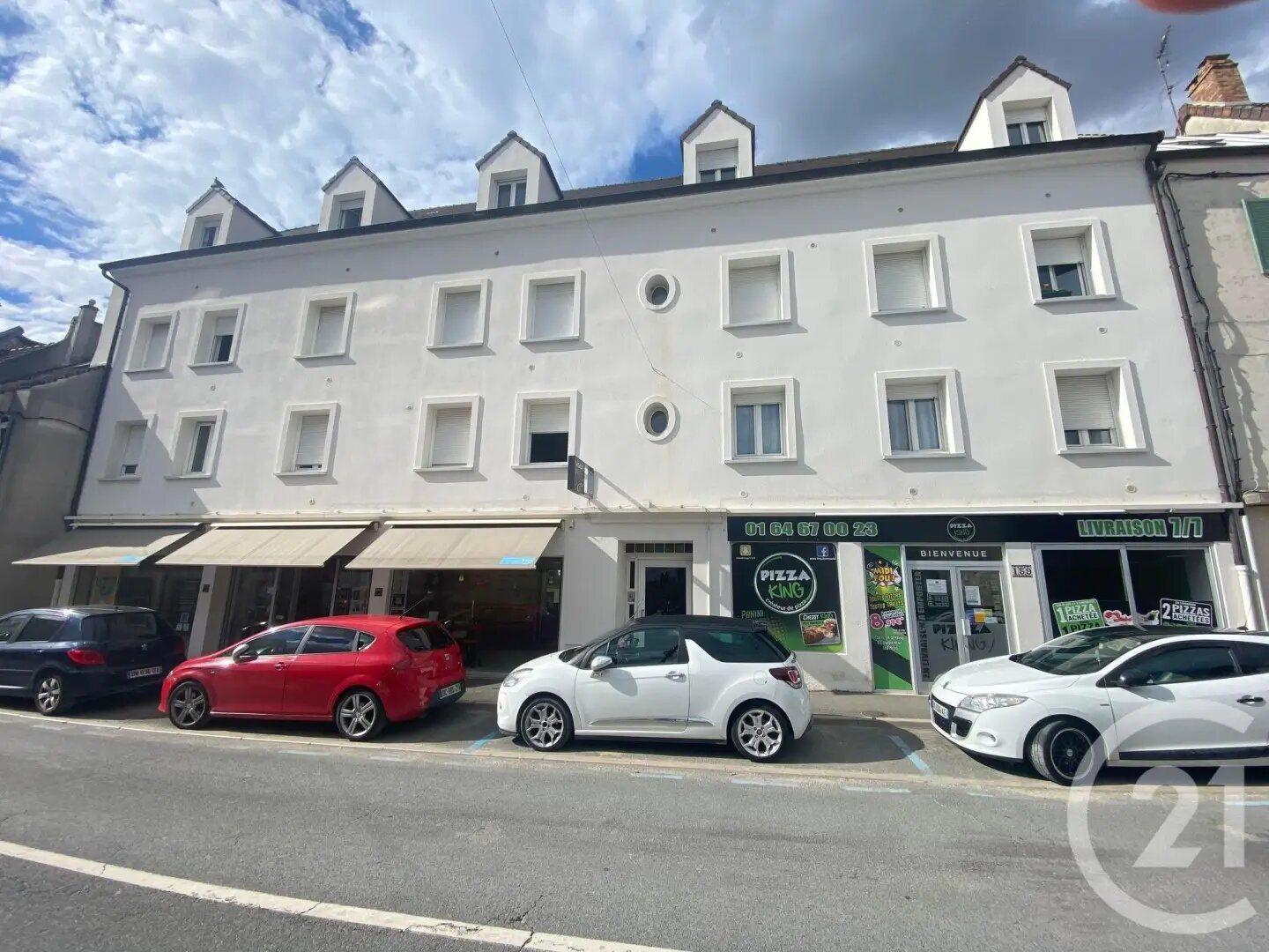 Appartement à vendre, 16m², Dammartin-en-Goële