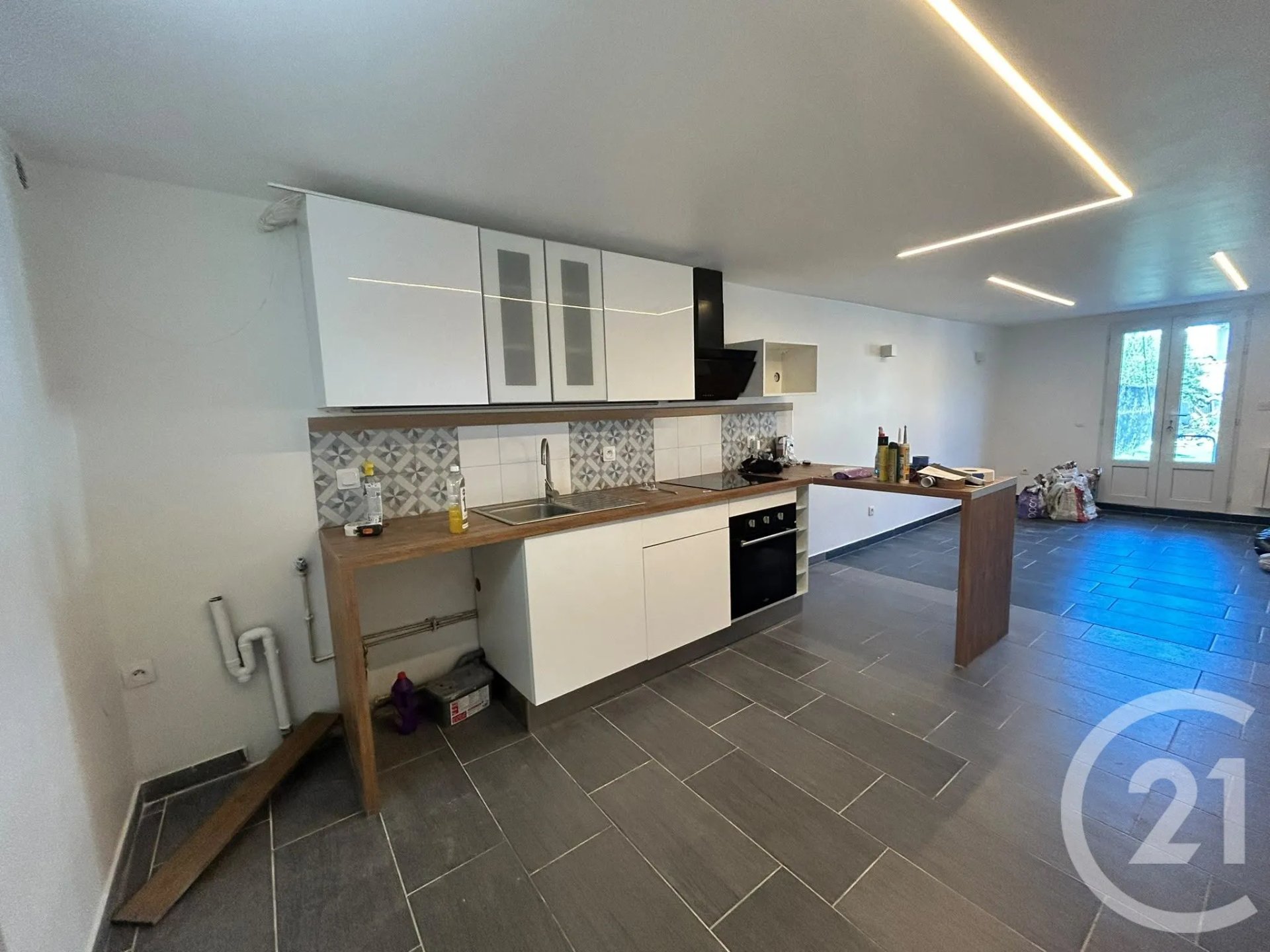 Appartement à louer, 51m², Mitry-Mory