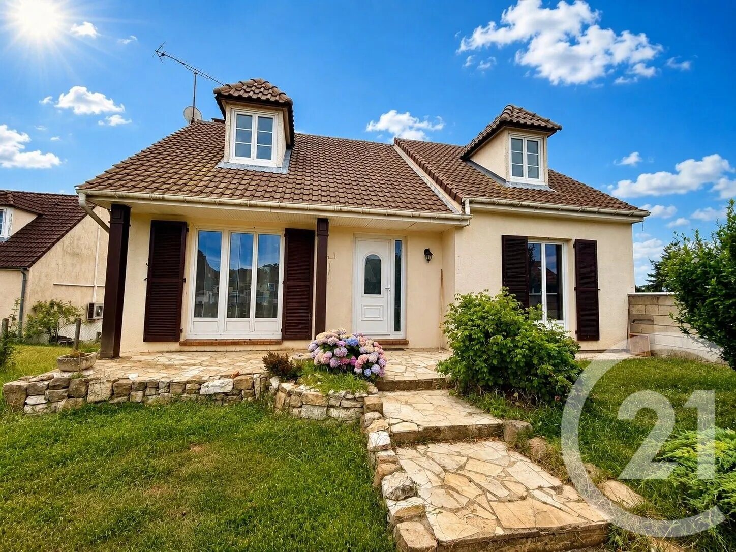 Maison à vendre, 123m², Oissery