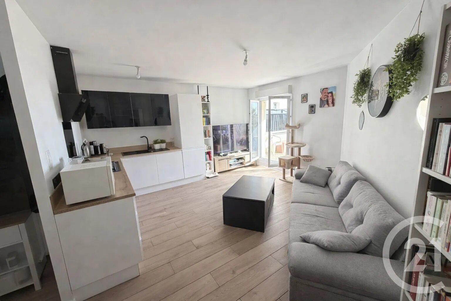 Appartement à louer, 42m², Dammartin-en-Goële