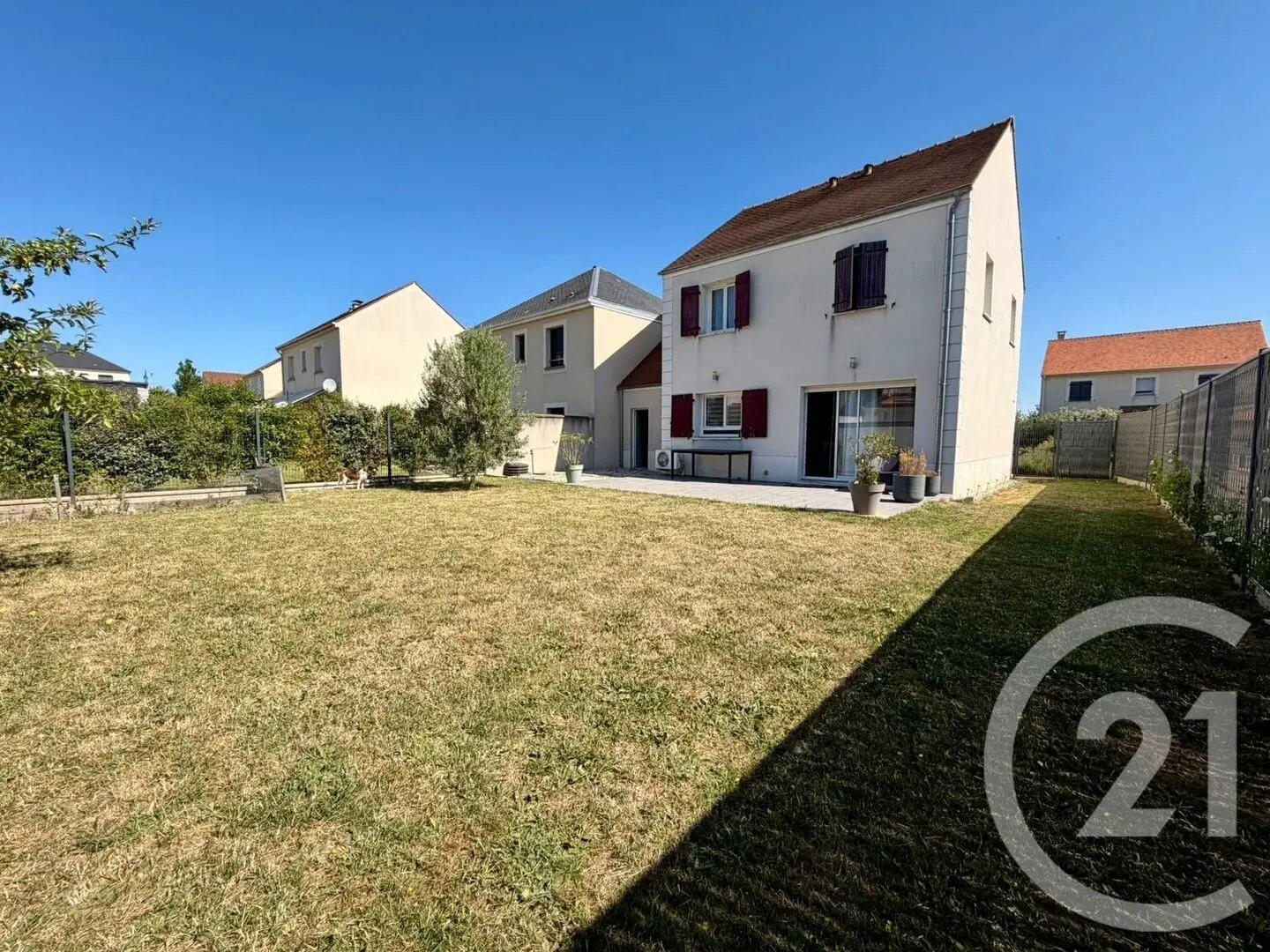 Maison à vendre, 98m², Dammartin-en-Goële