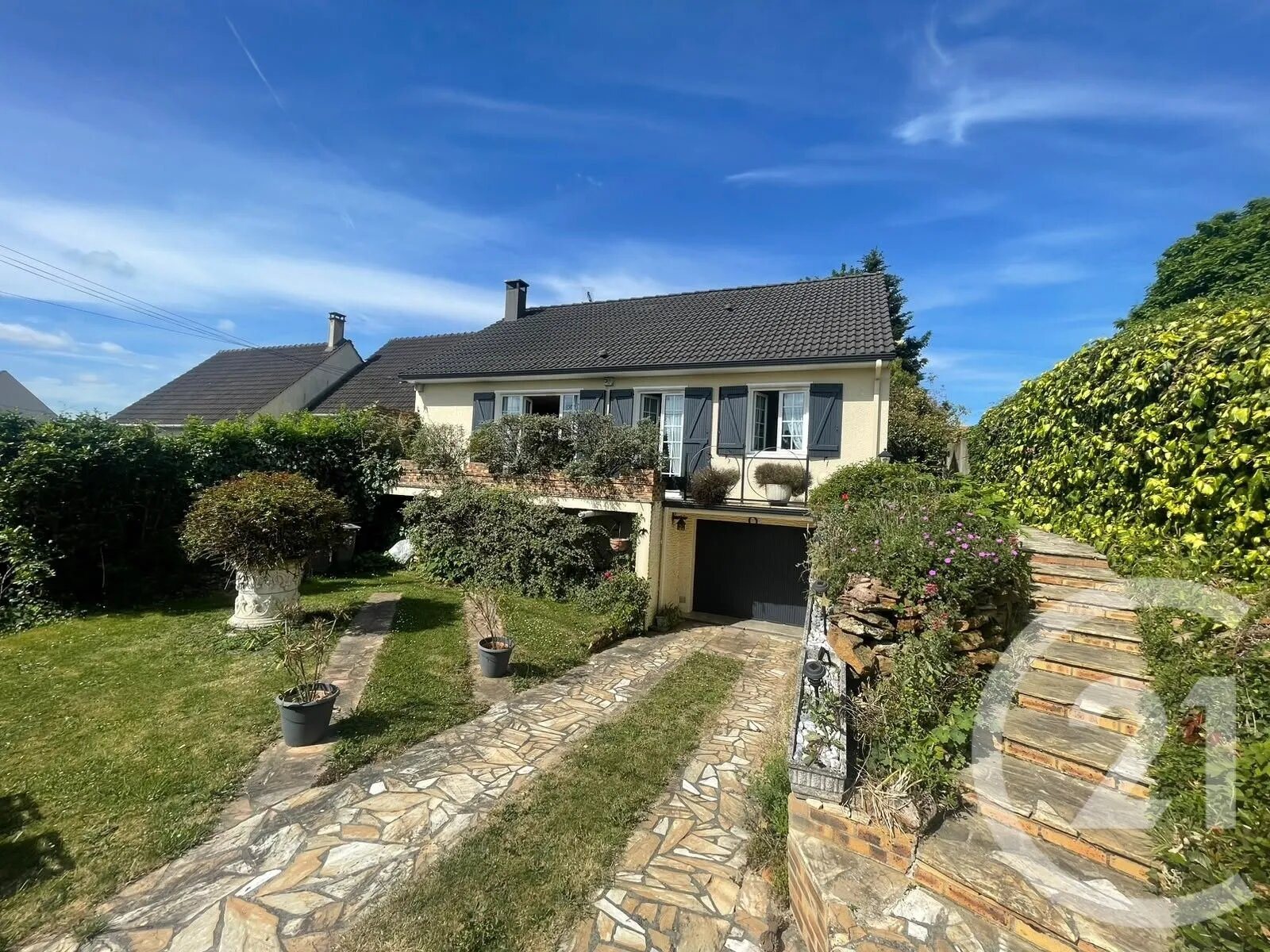 Maison à vendre, 95m², Saint-Mard