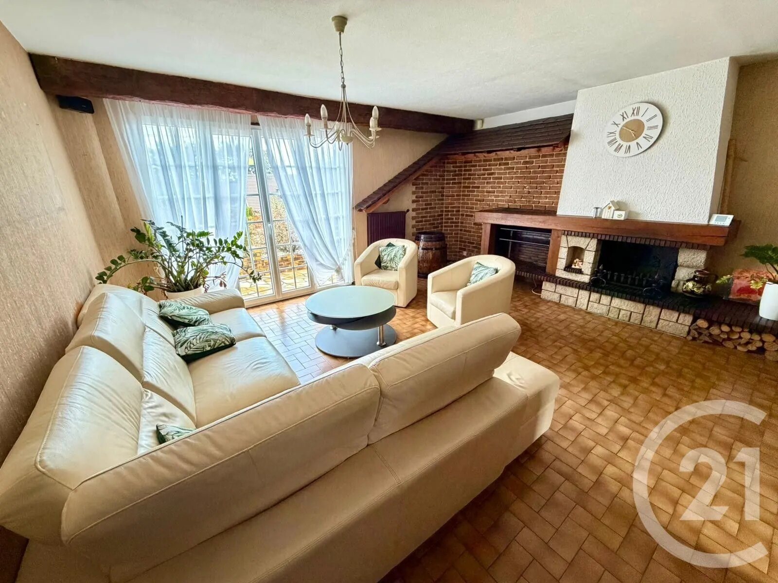 Maison à vendre, 95m², Saint-Mard