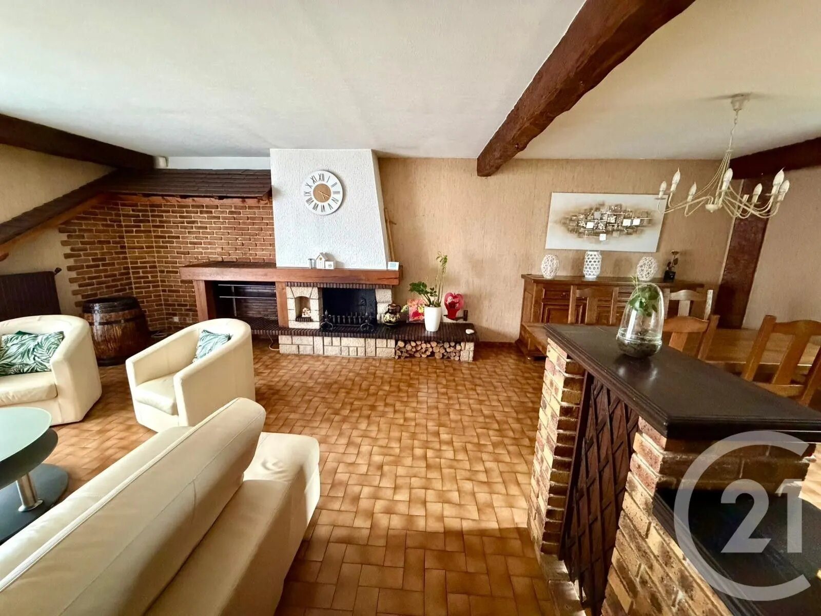 Maison à vendre, 95m², Saint-Mard