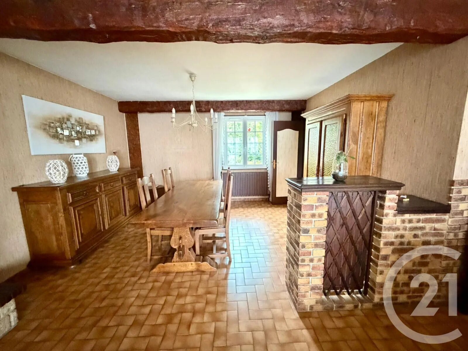 Maison à vendre, 95m², Saint-Mard