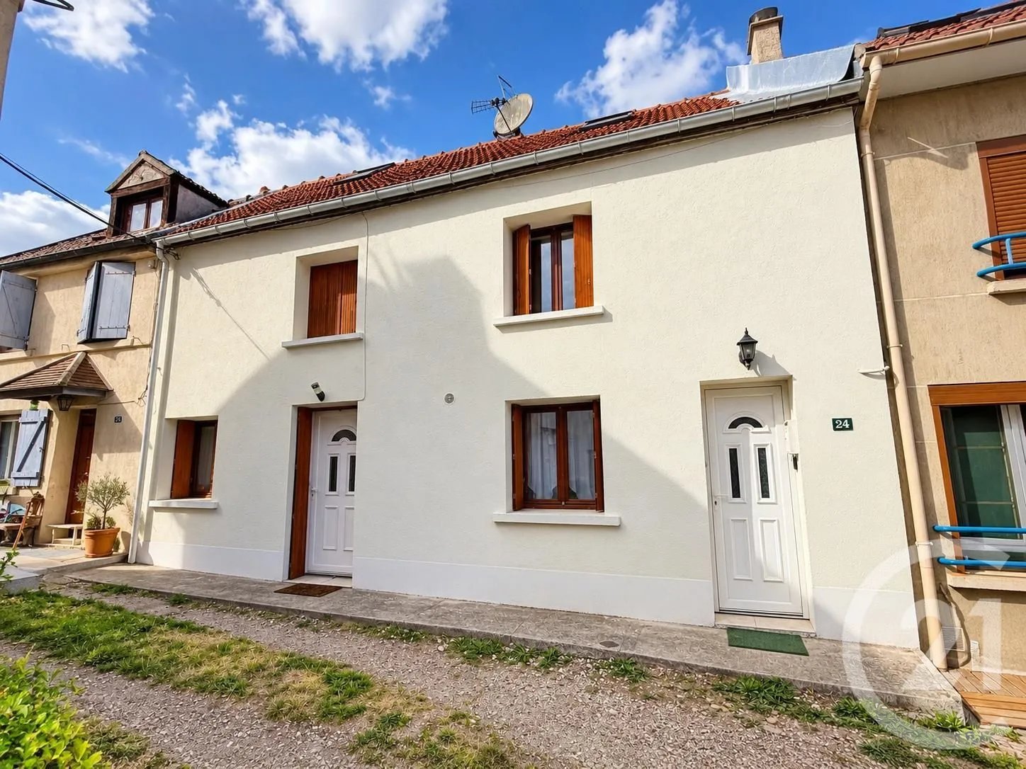 Maison à vendre, 80m², Longperrier