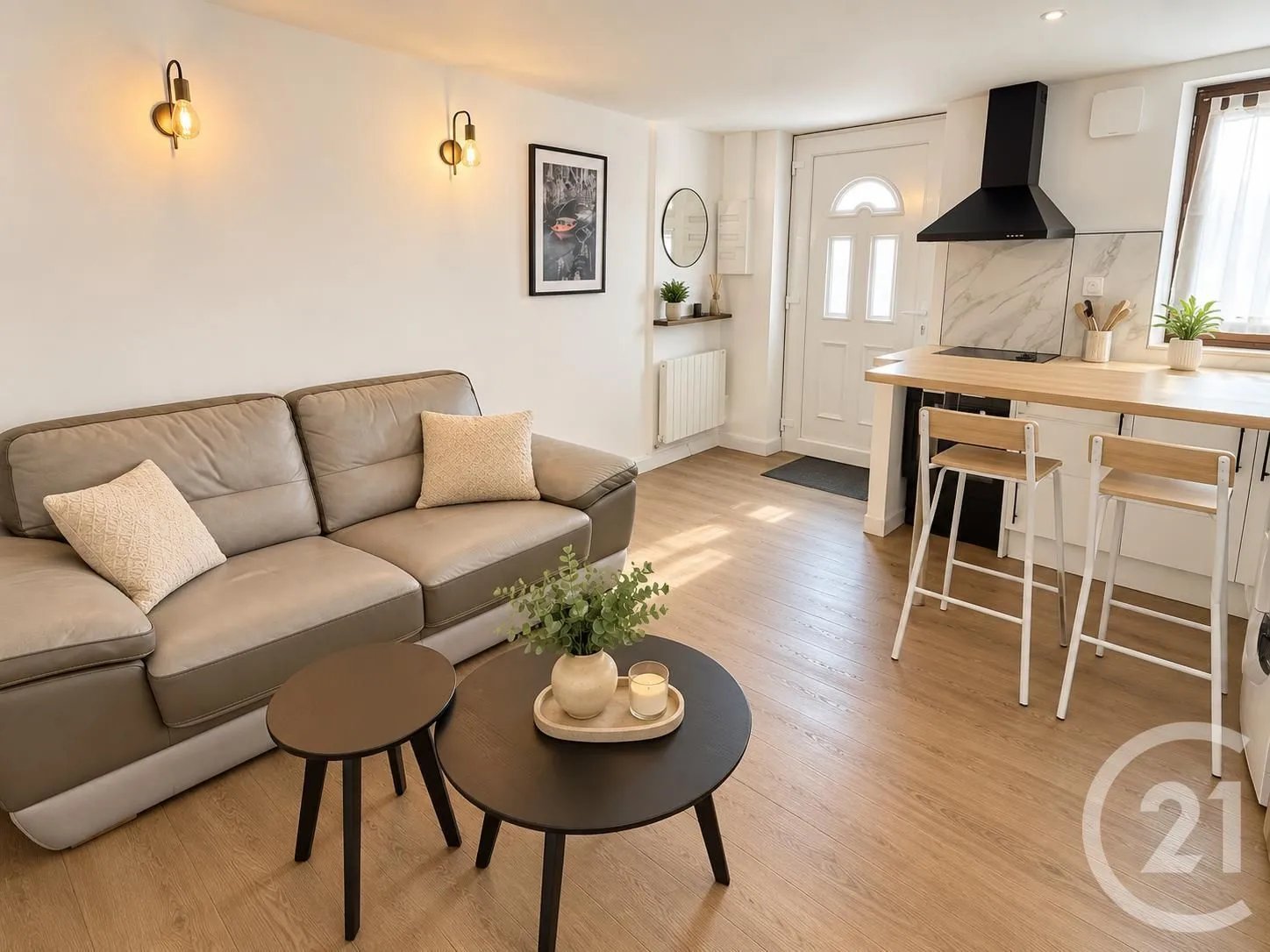 Maison à vendre, 80m², Longperrier