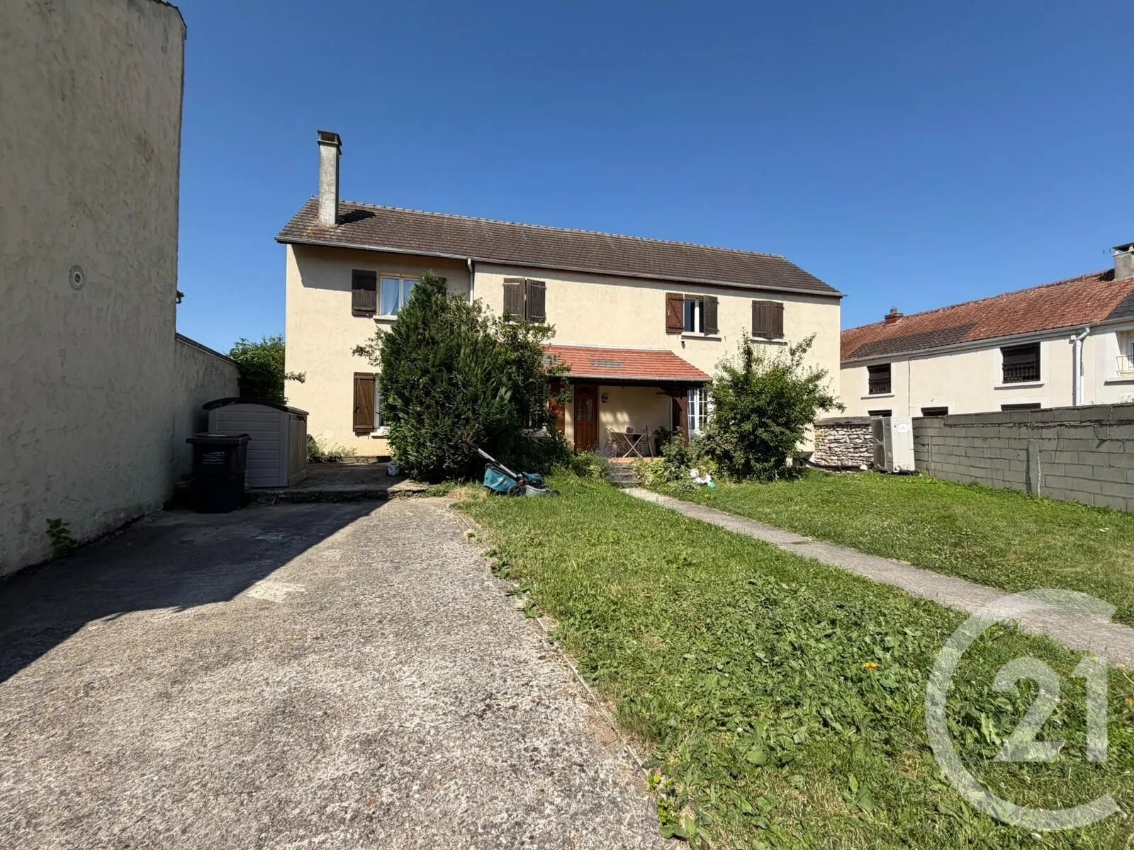 Maison à vendre, 178m², Saint-Mesmes