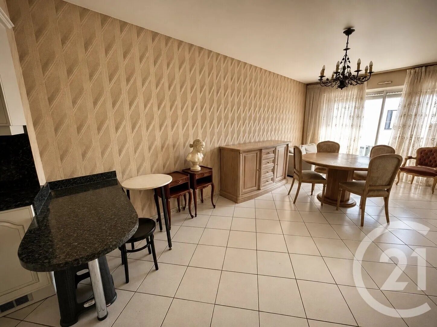 Appartement à vendre, 49m², Mitry-Mory