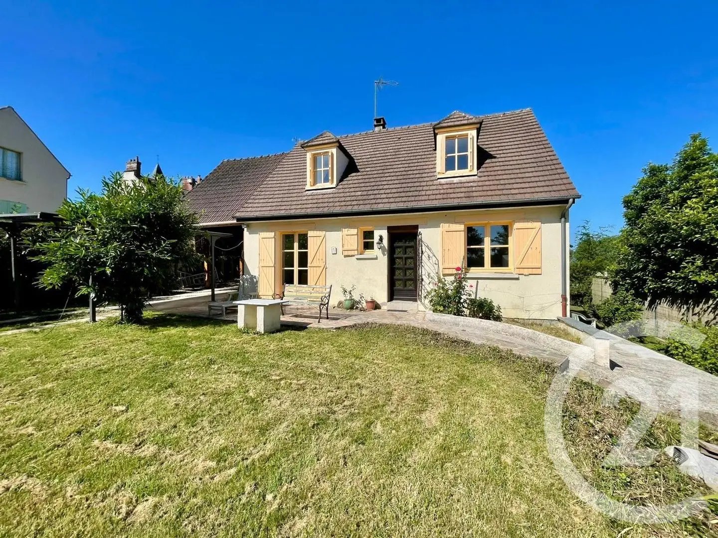 Maison à vendre, 100m², Ermenonville