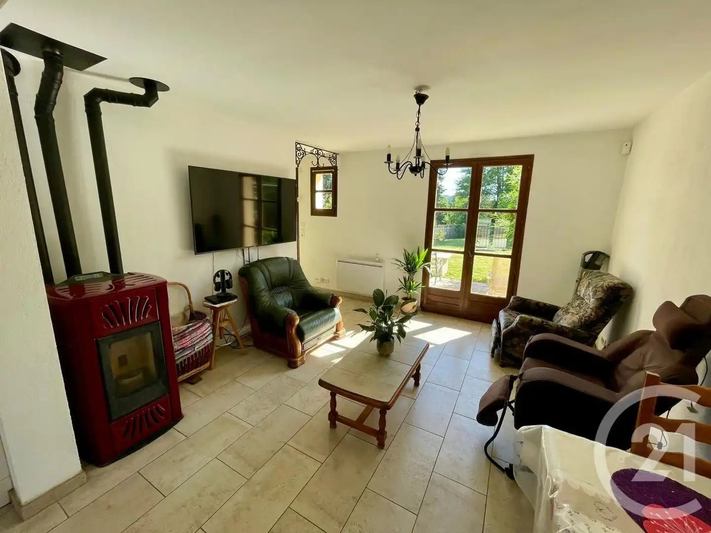 Maison à vendre, 100m², Ermenonville