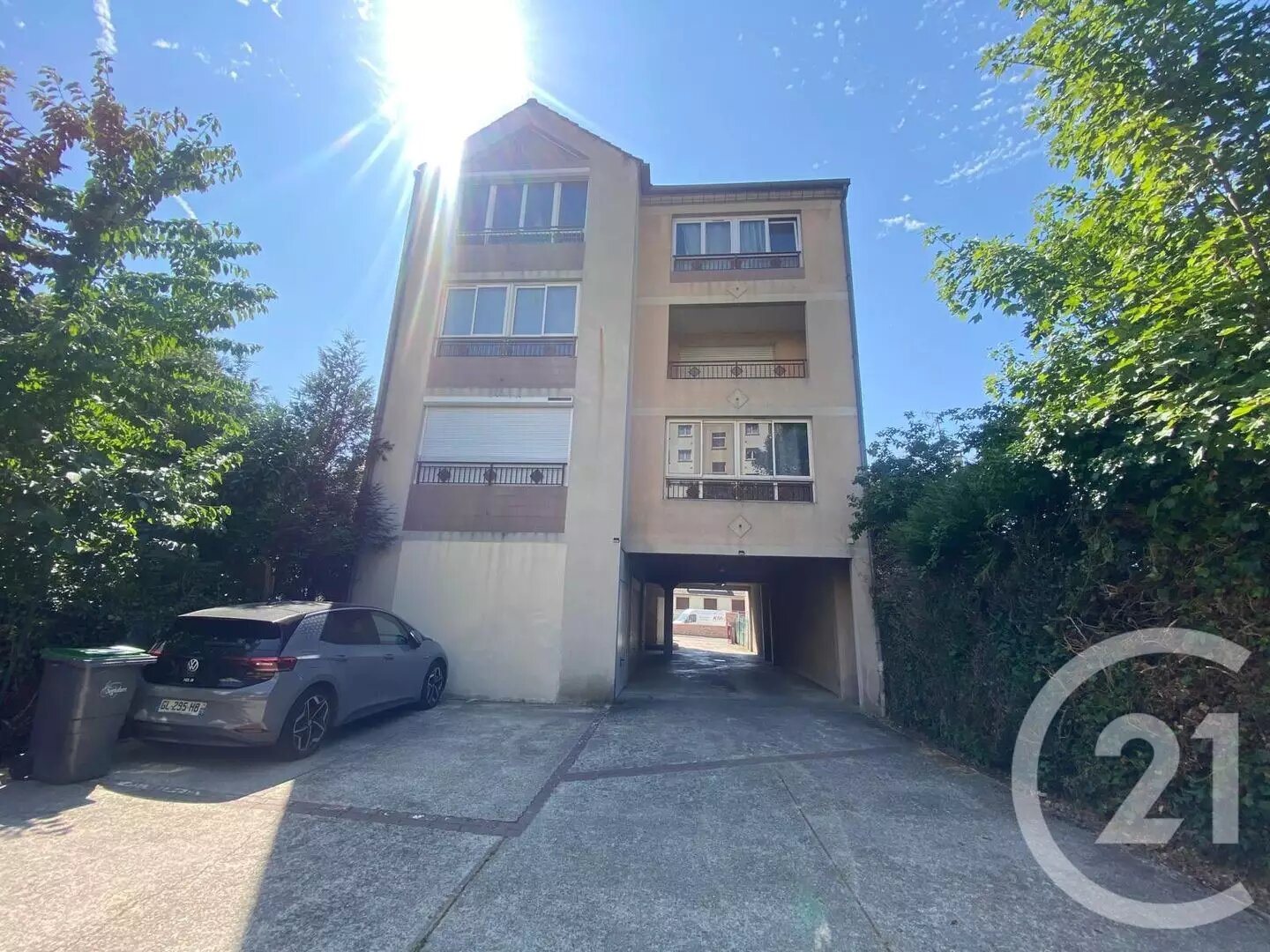 Appartement à vendre, 30m², Villeparisis