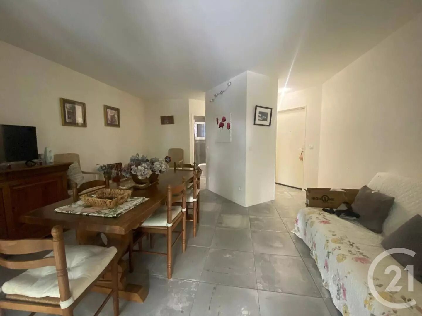Appartement à vendre, 30m², Villeparisis
