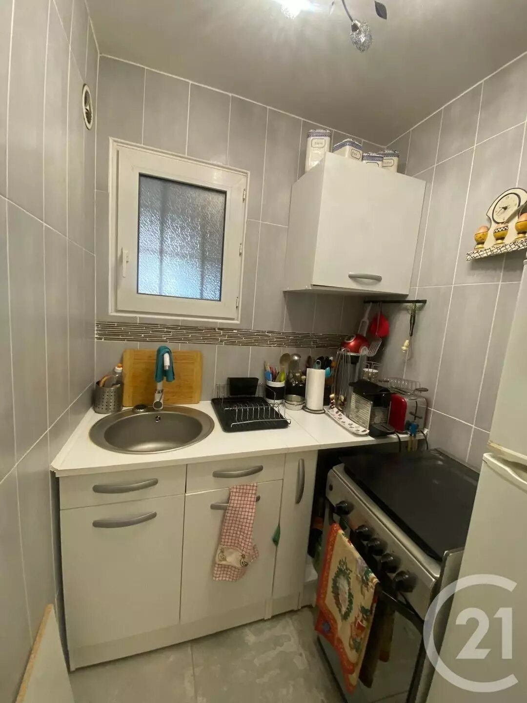 Appartement à vendre, 30m², Villeparisis
