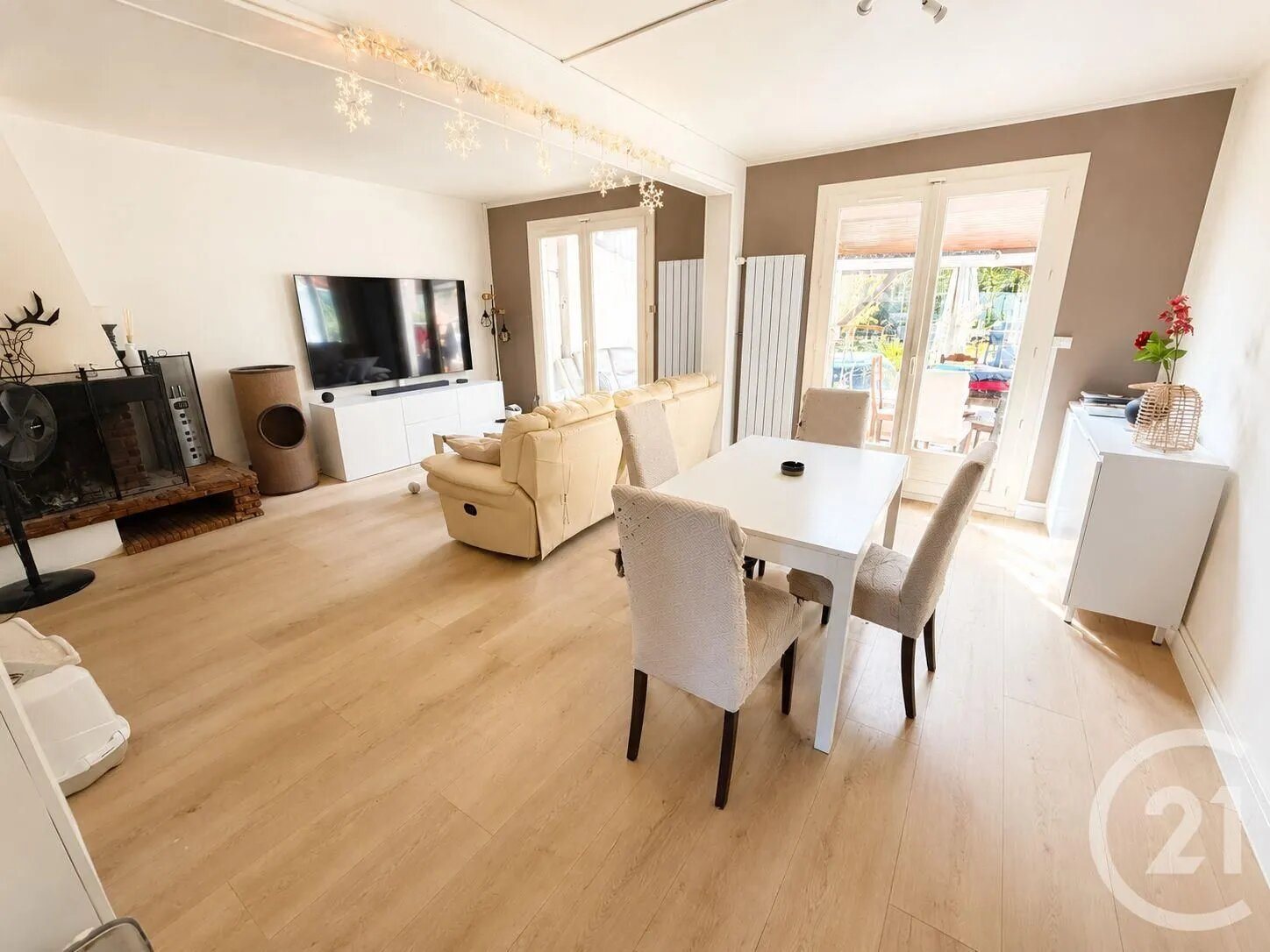 Maison à vendre, 90m², Dammartin-en-Goële
