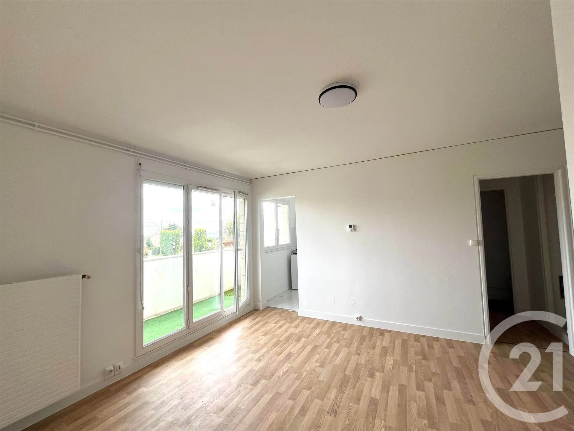 Appartement à louer, 28m², Le Plessis-Belleville