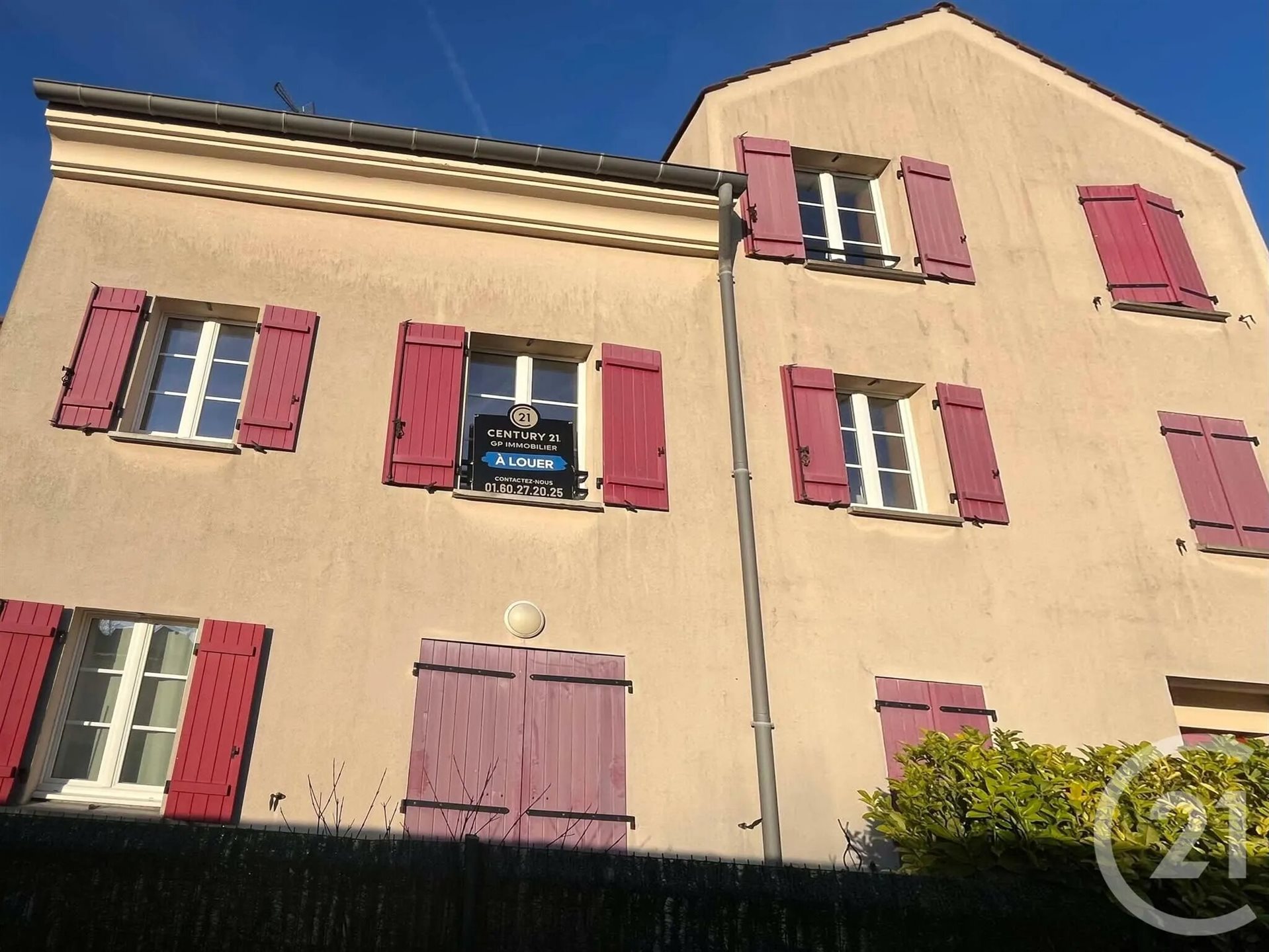 Appartement à louer, 29m², Nanteuil-le-Haudouin