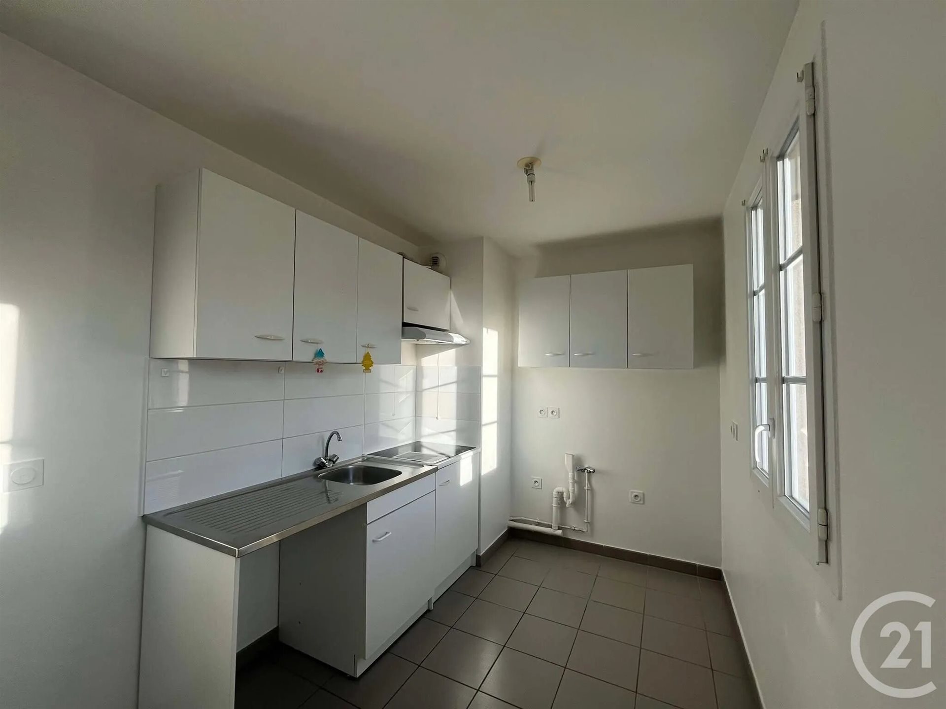 Appartement à louer, 29m², Nanteuil-le-Haudouin