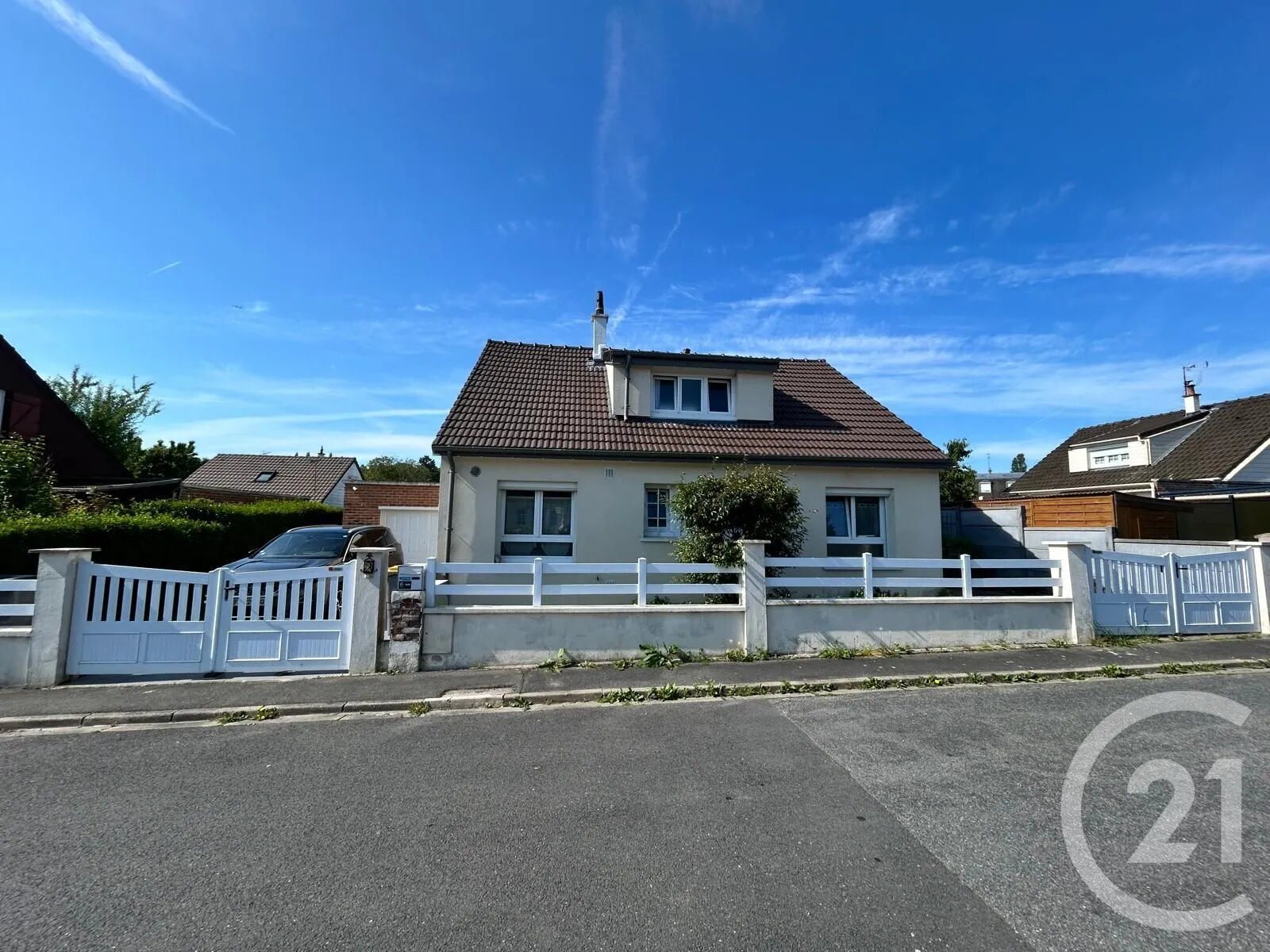 Maison à vendre, 122m², Dammartin-en-Goële