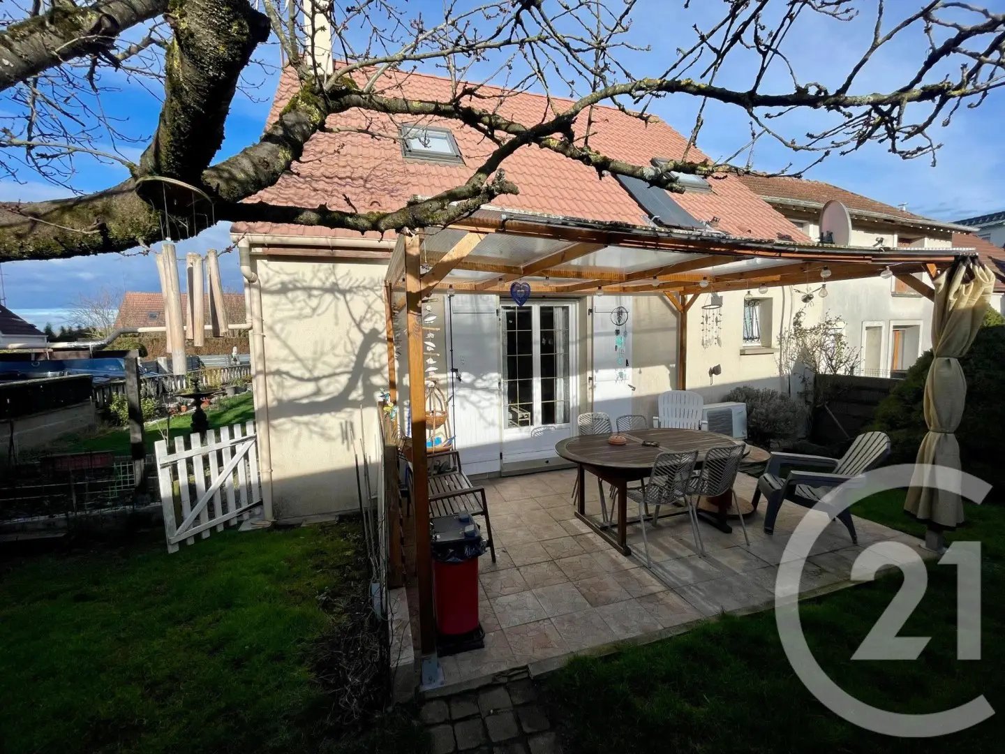 Maison à vendre, 90m², Oissery