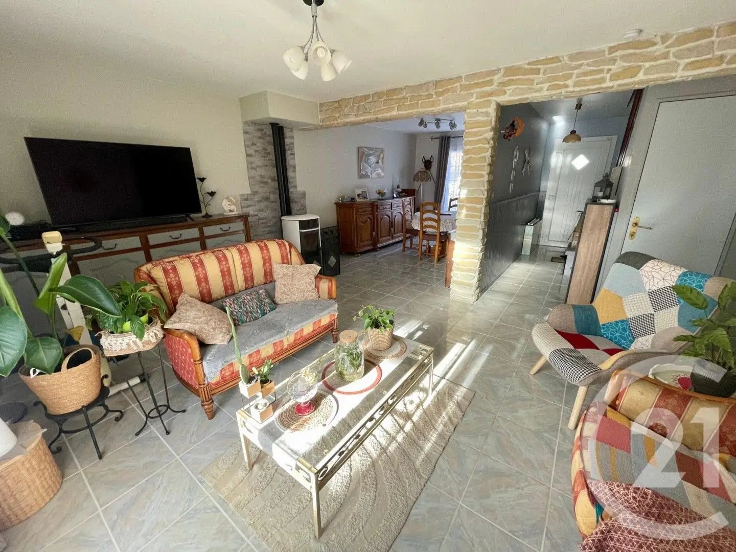 Maison à vendre, 90m², Oissery