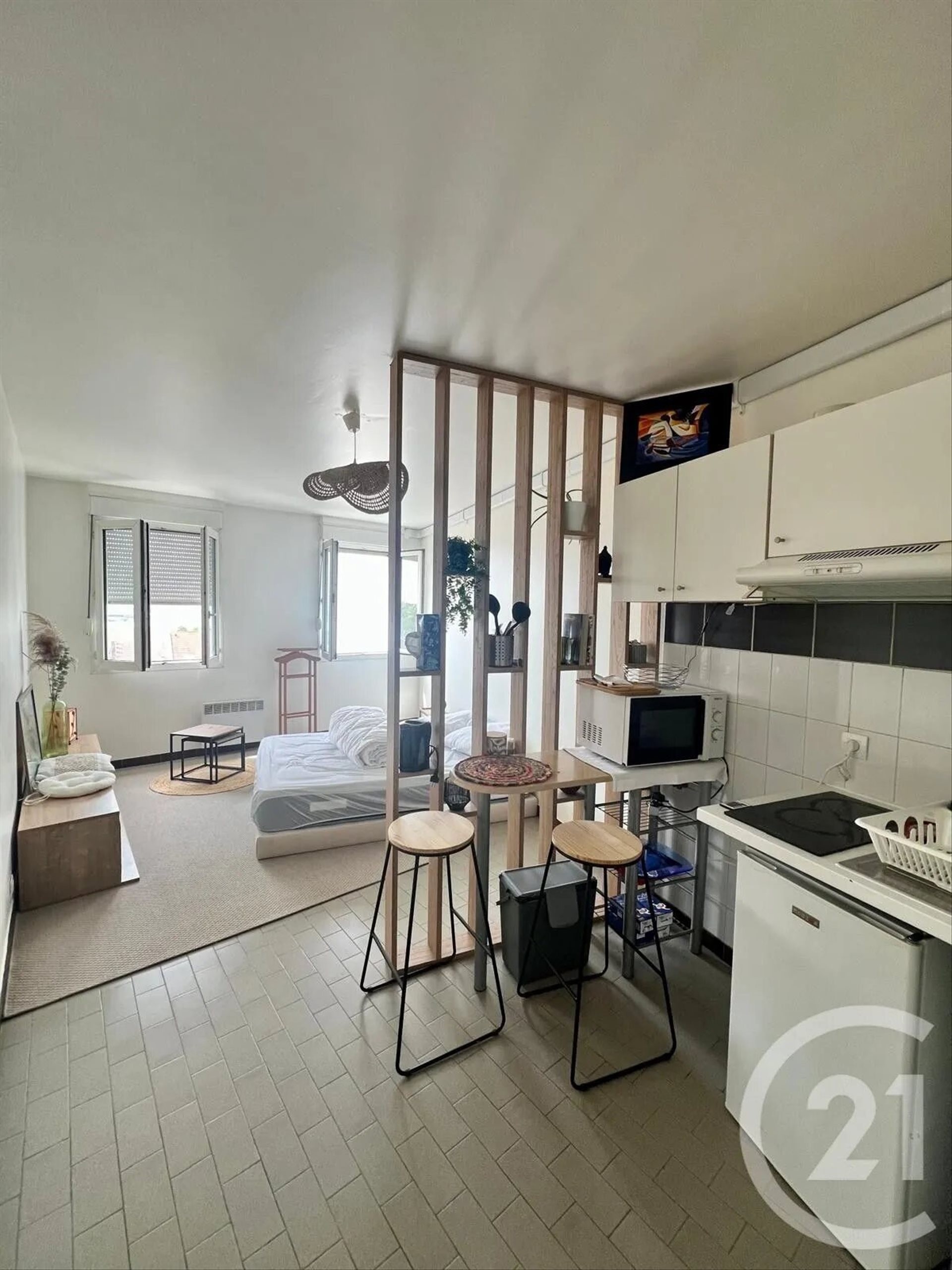 Appartement à louer, 23m², Dammartin-en-Goële