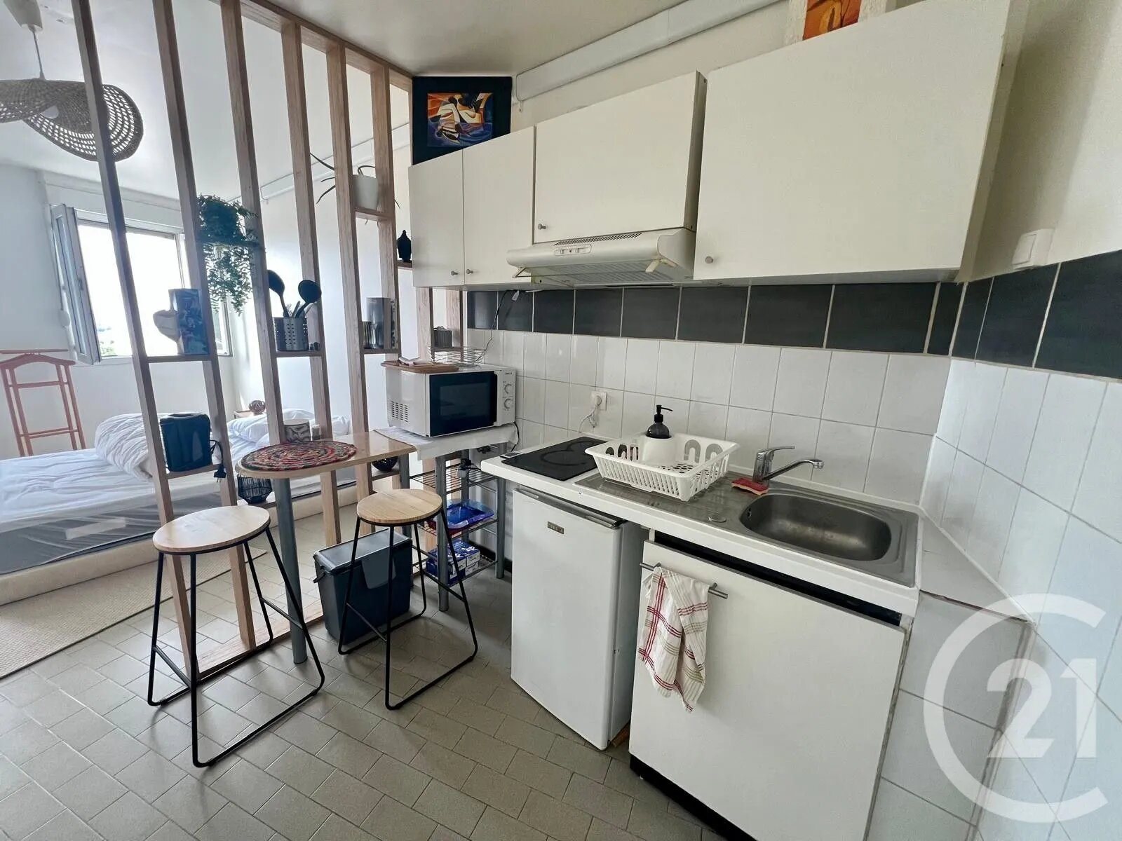 Appartement à louer, 23m², Dammartin-en-Goële