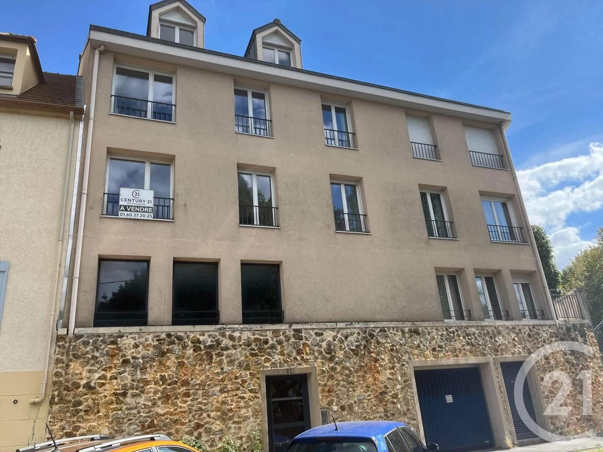 Appartement à vendre, 65m², Dammartin-en-Goële