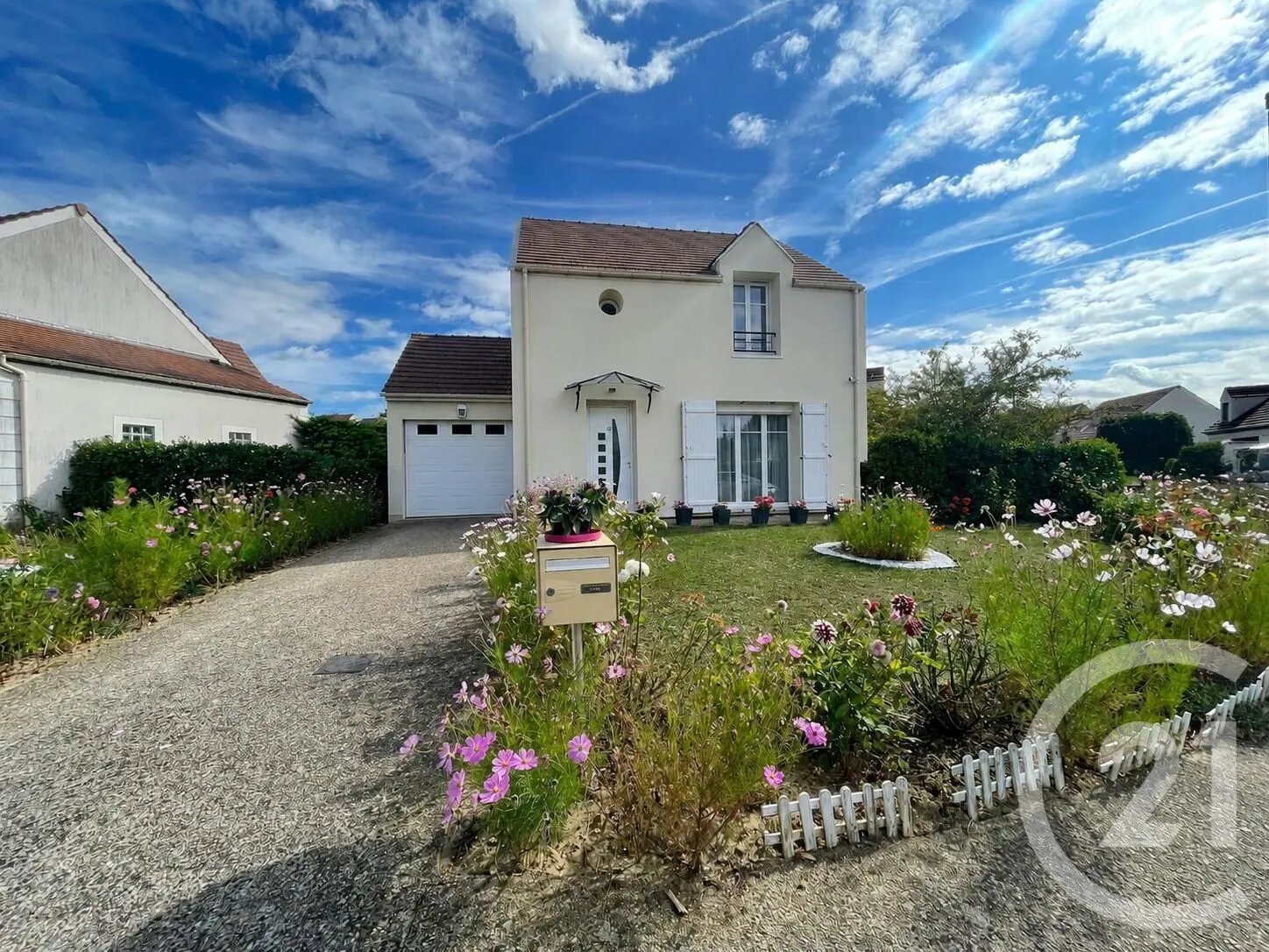 Maison à vendre, 96m², Saint-Mard