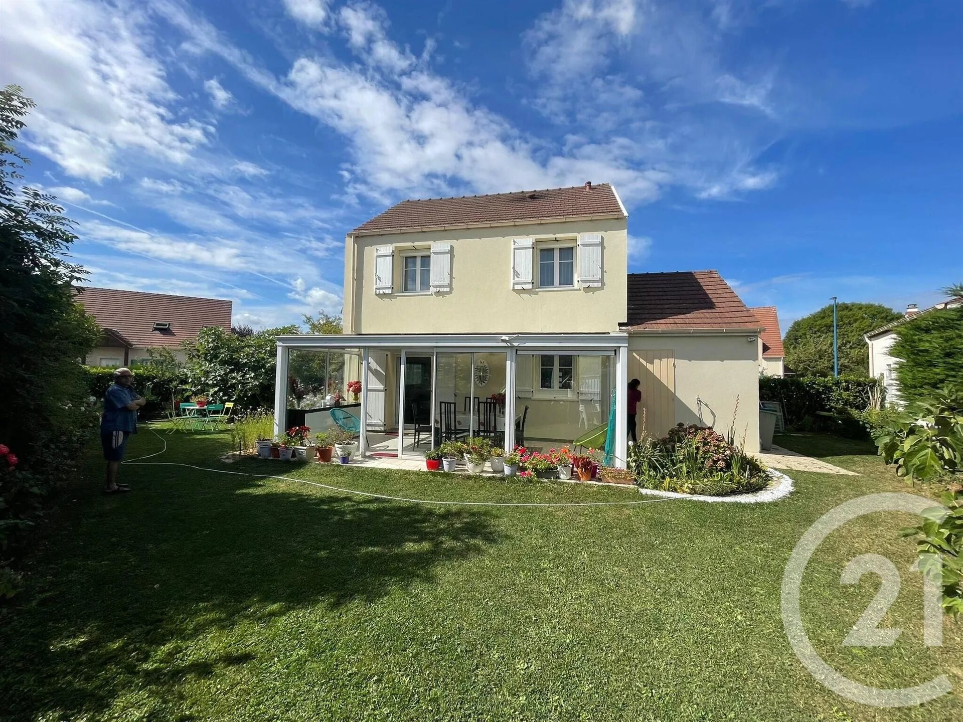 Maison à vendre, 96m², Saint-Mard