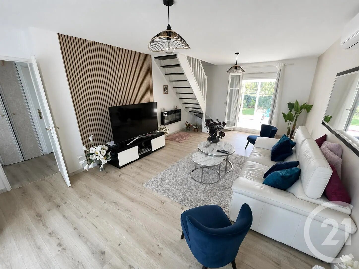 Maison à vendre, 96m², Saint-Mard