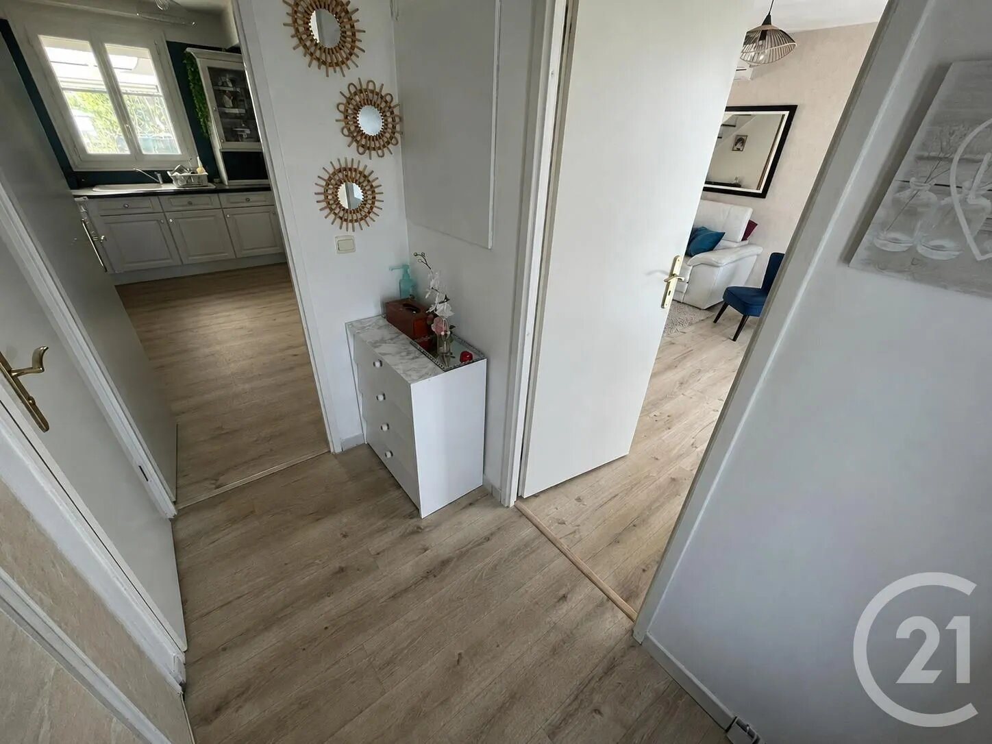 Maison à vendre, 96m², Saint-Mard