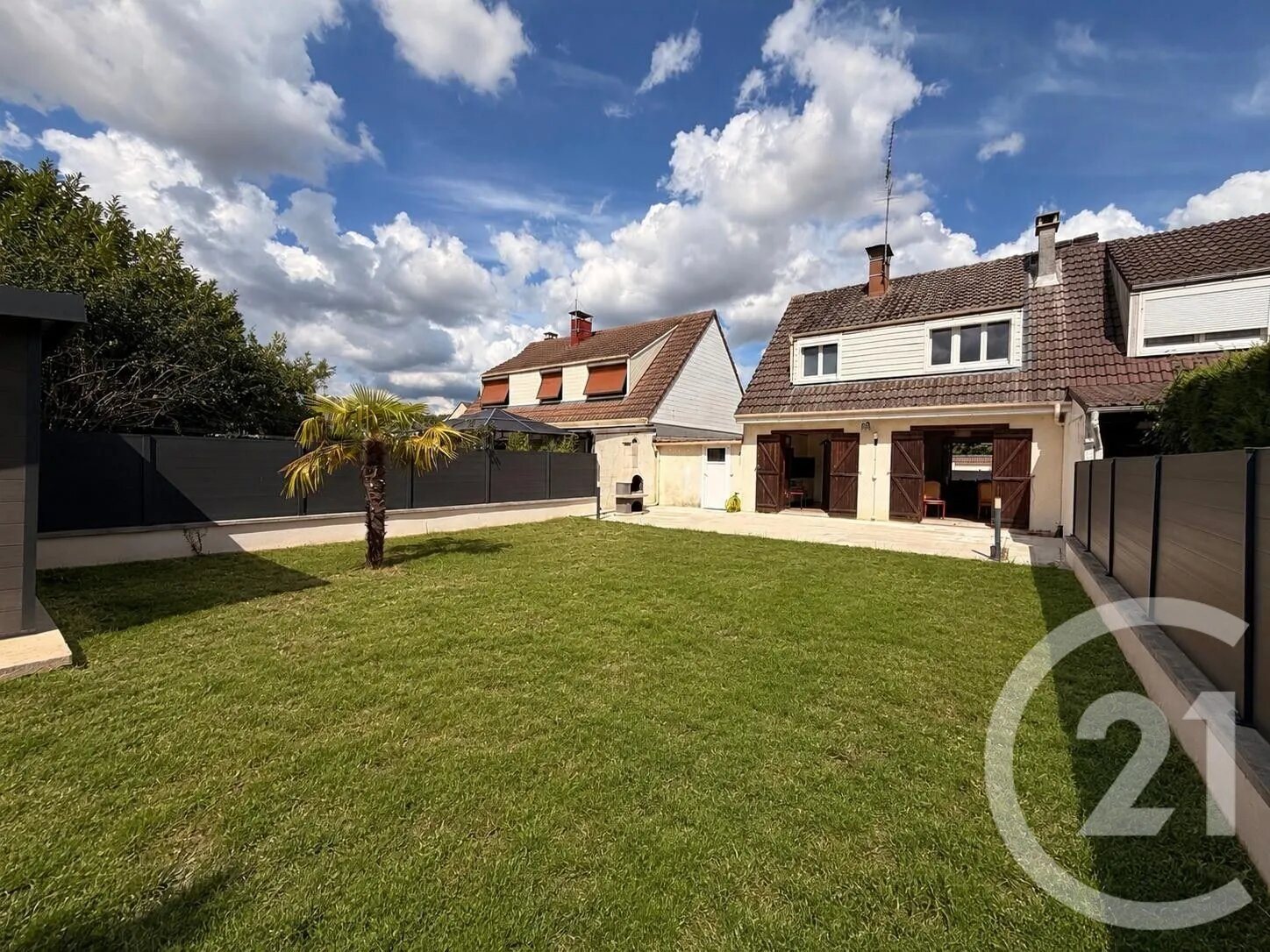 Maison à vendre, 90m², Moussy-le-Neuf