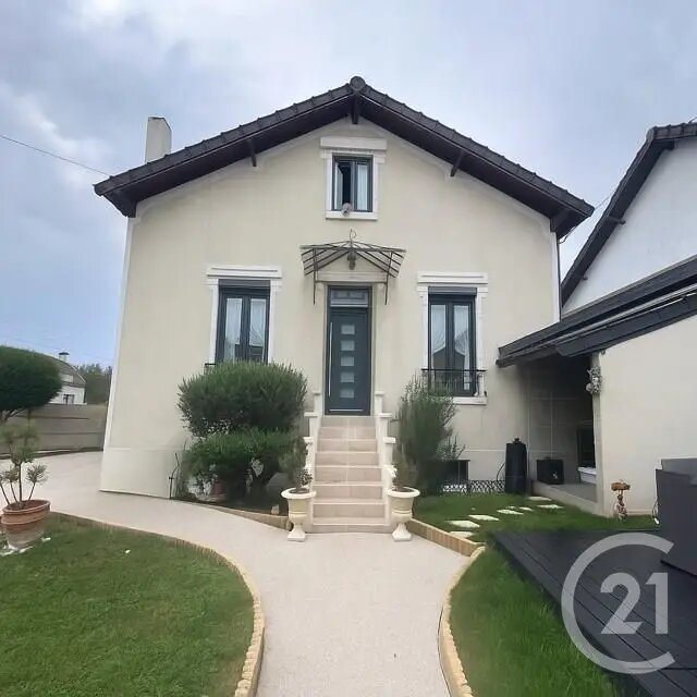Maison à vendre, 75m², Villepinte